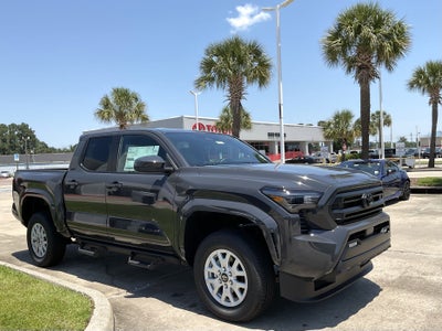 2026 Toyota Tacoma 2WD SR5