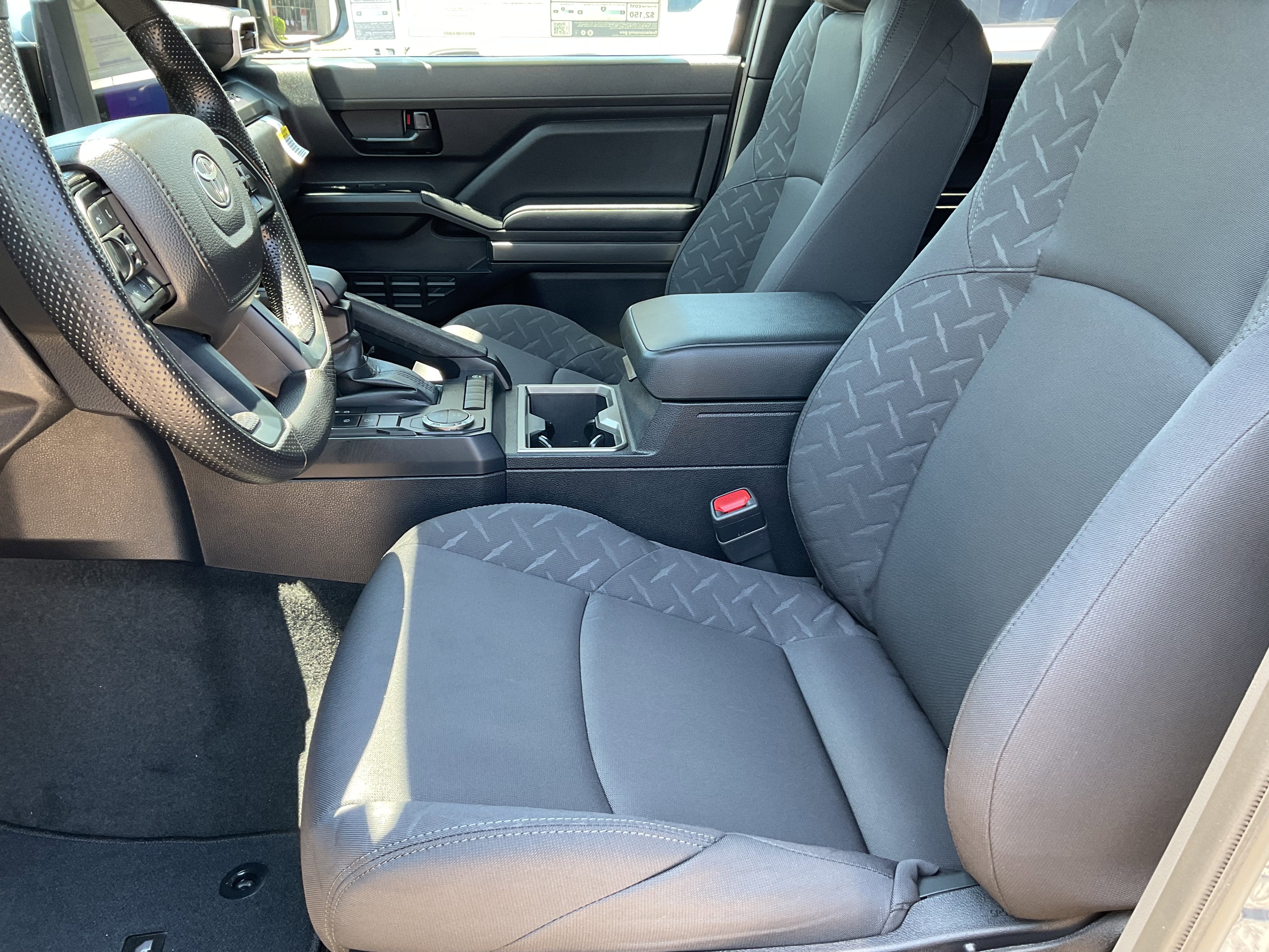 2026 Toyota Tacoma 2WD SR5