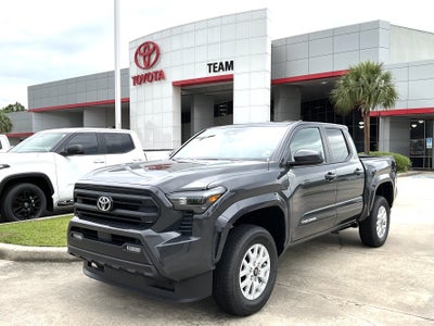2026 Toyota Tacoma 2WD SR5