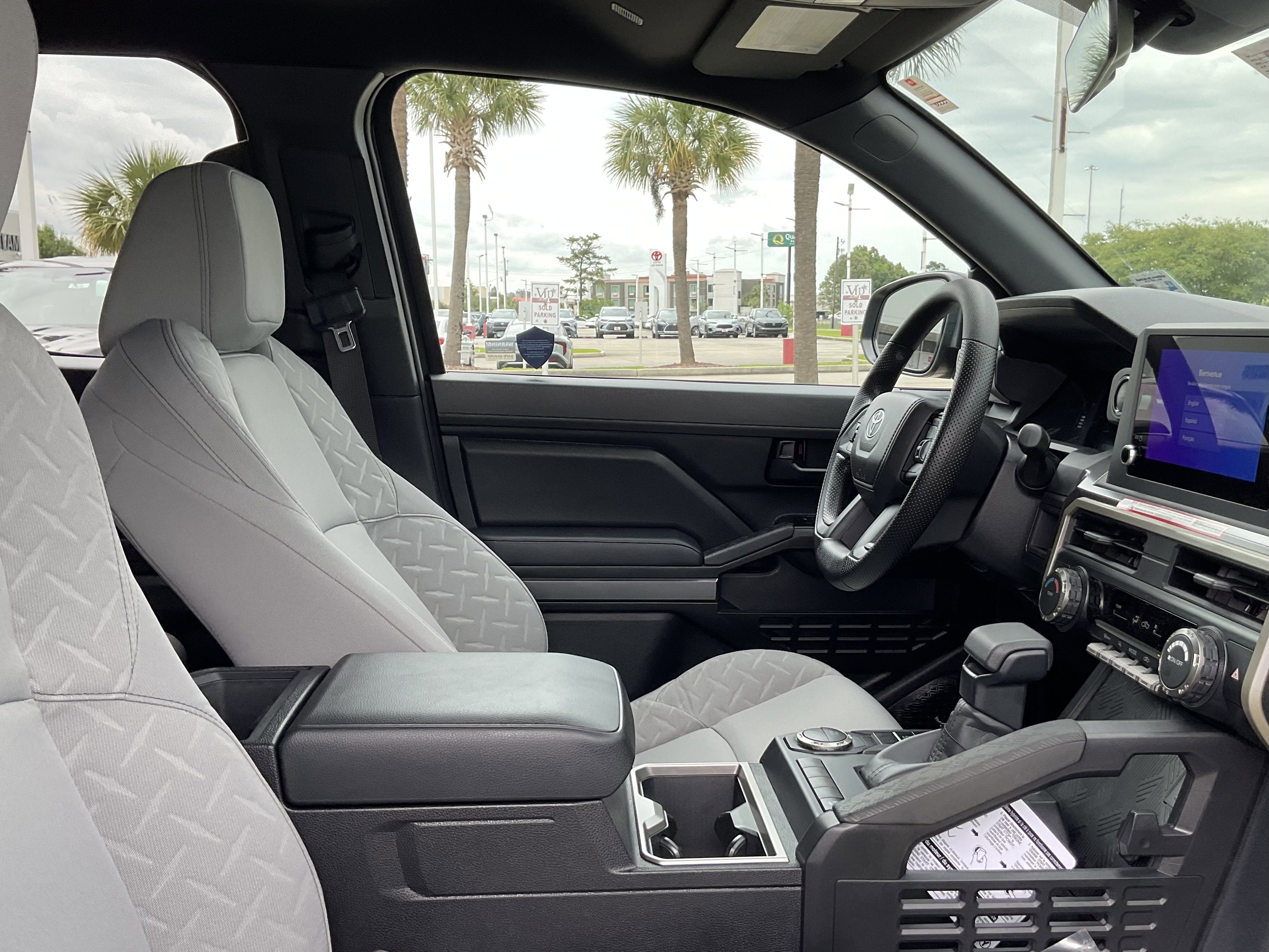 2026 Toyota Tacoma 2WD SR5