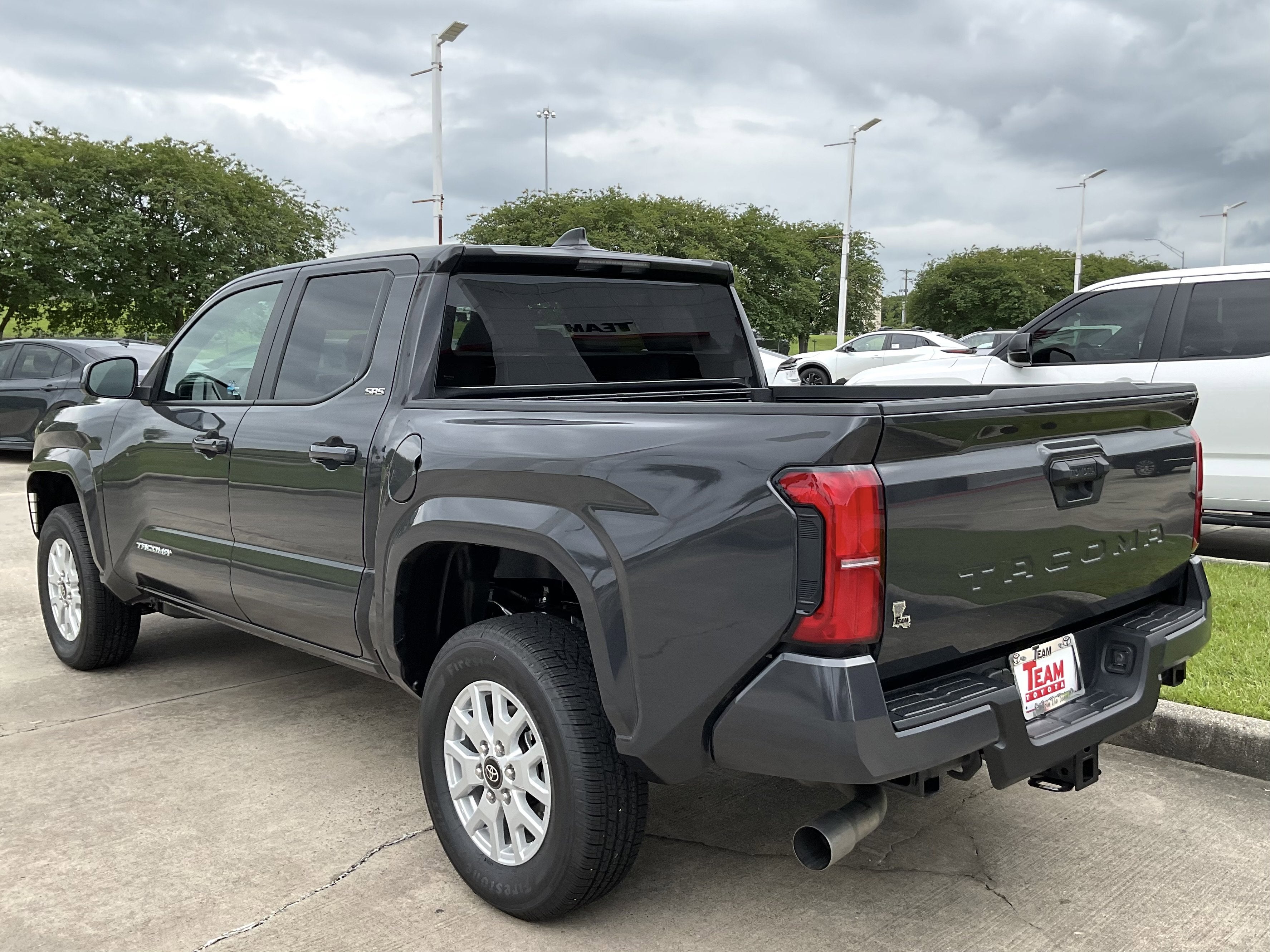 2026 Toyota Tacoma 2WD SR5