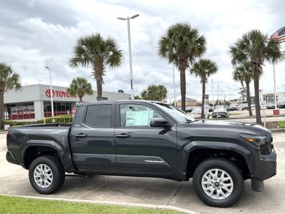 2026 Toyota Tacoma 2WD SR5