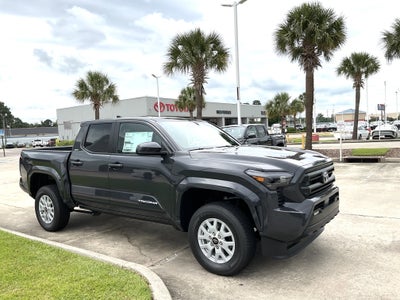 2026 Toyota Tacoma 2WD SR5