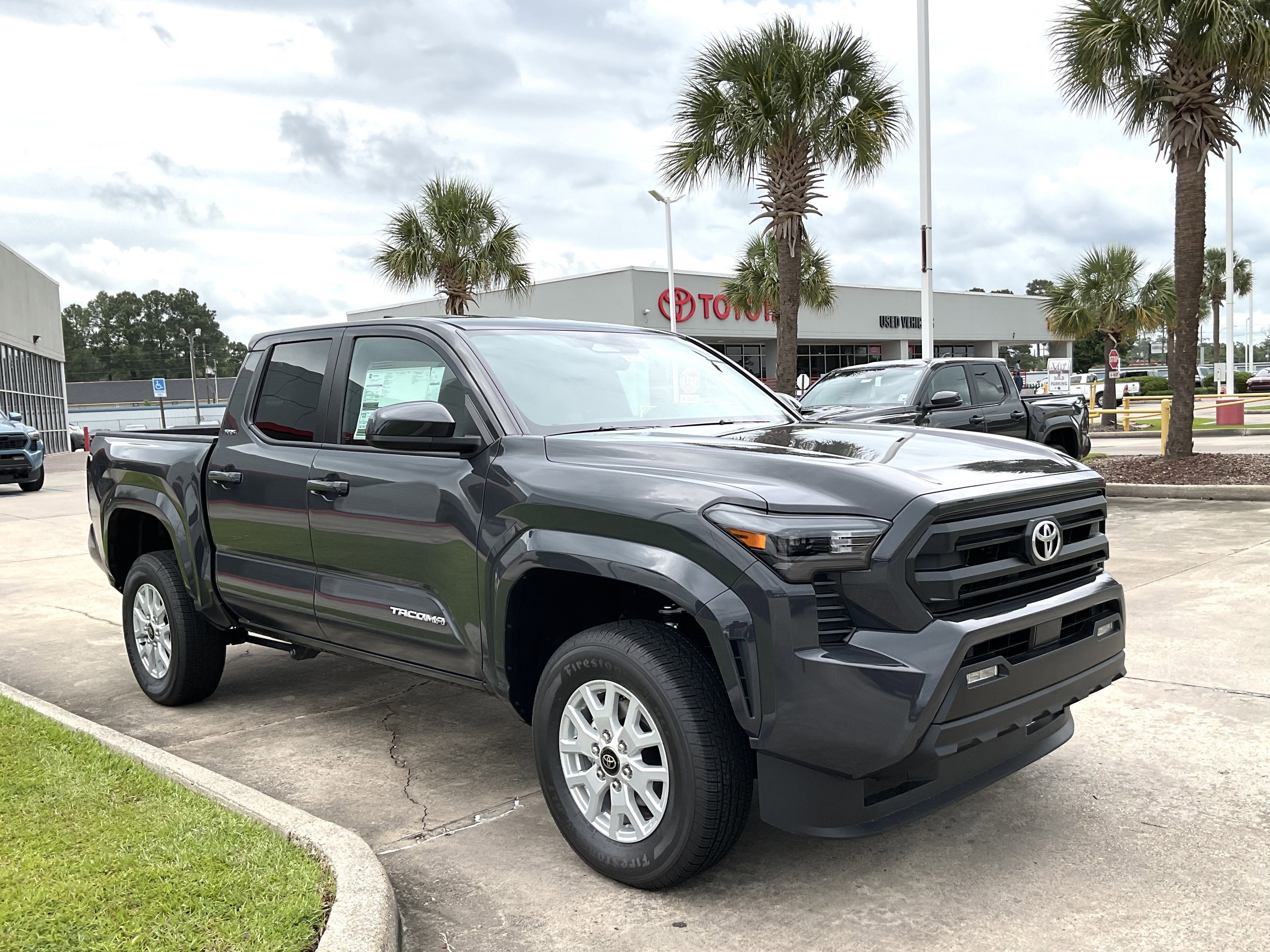 2026 Toyota Tacoma 2WD SR5