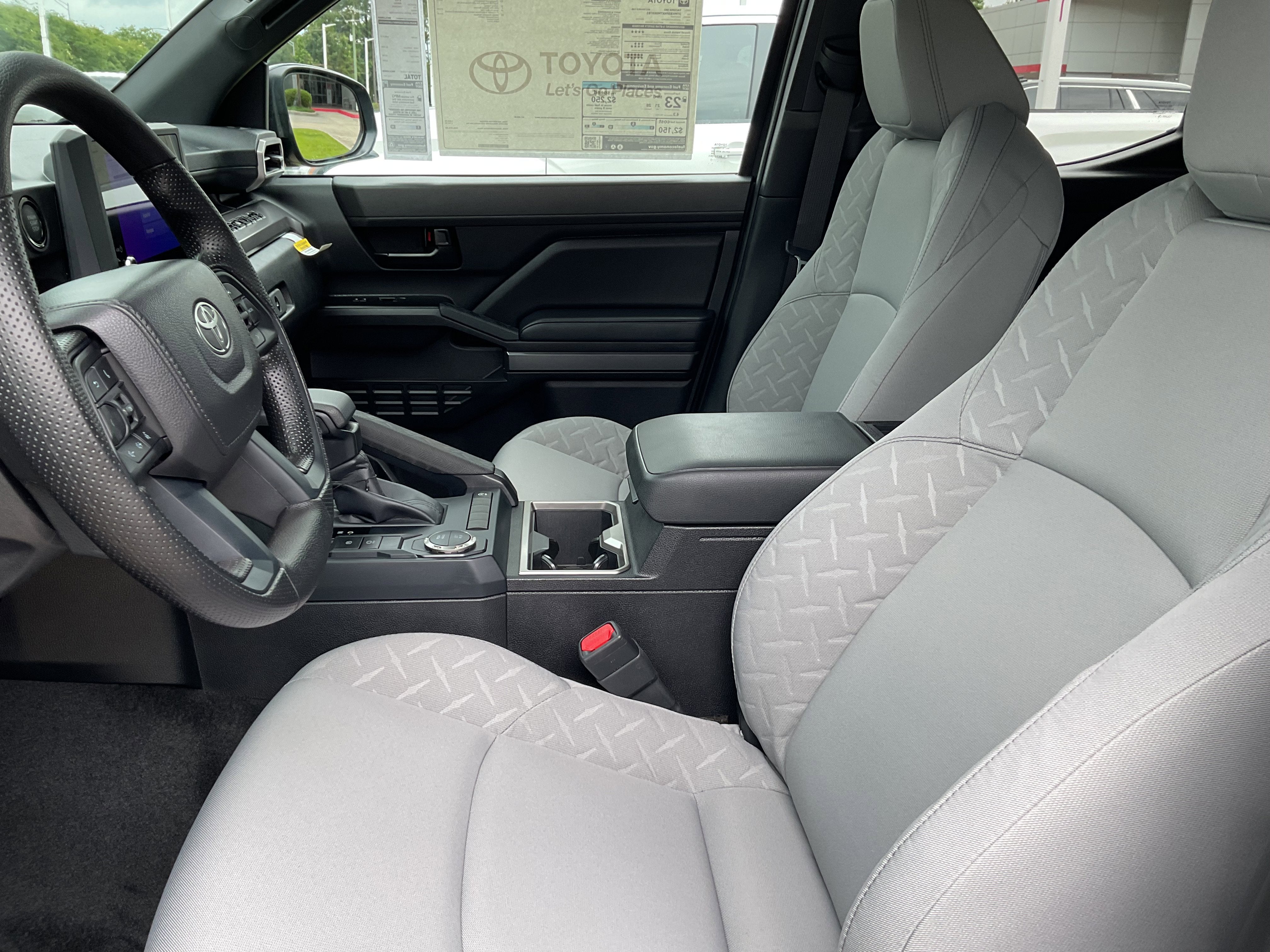 2026 Toyota Tacoma 2WD SR5