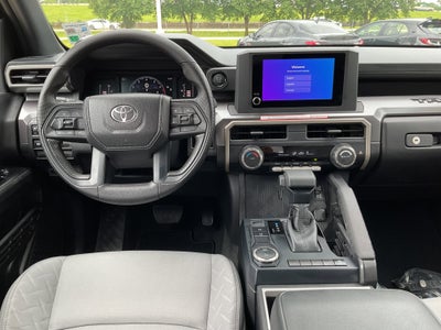 2026 Toyota Tacoma 2WD SR5