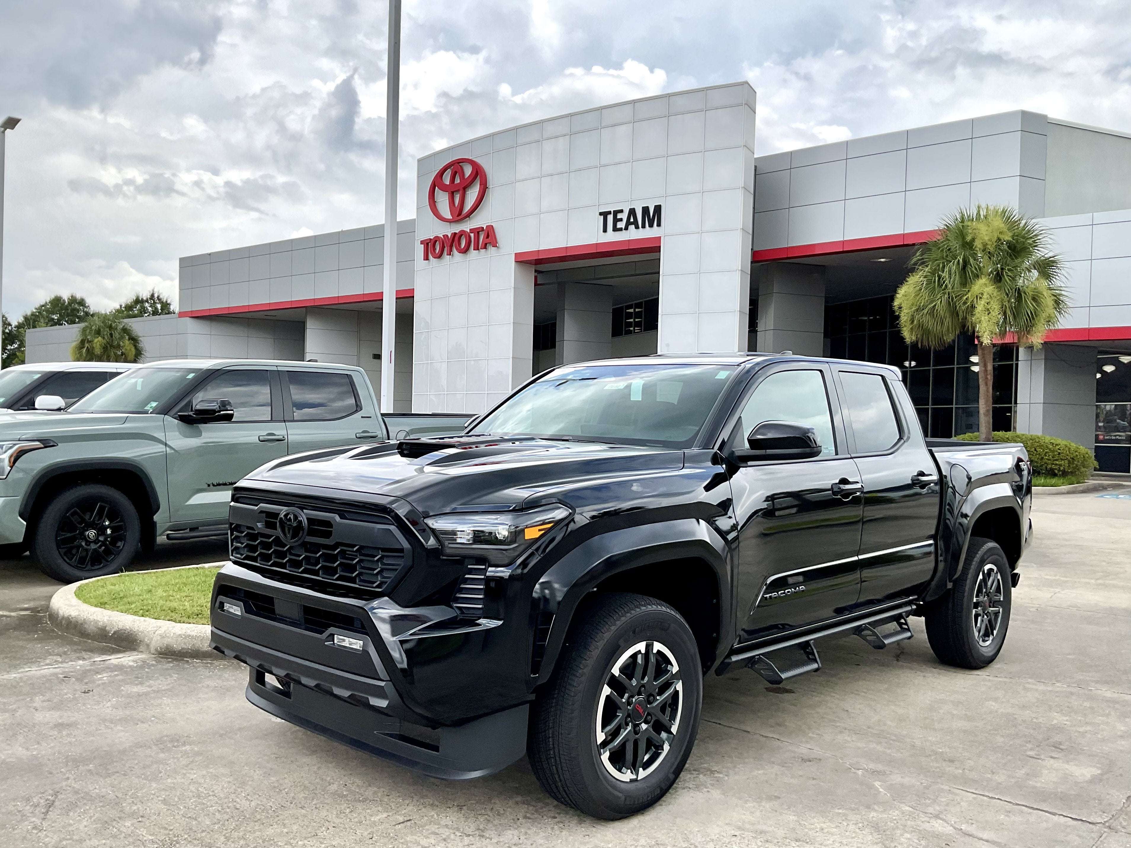 2026 Toyota Tacoma TRD Sport
