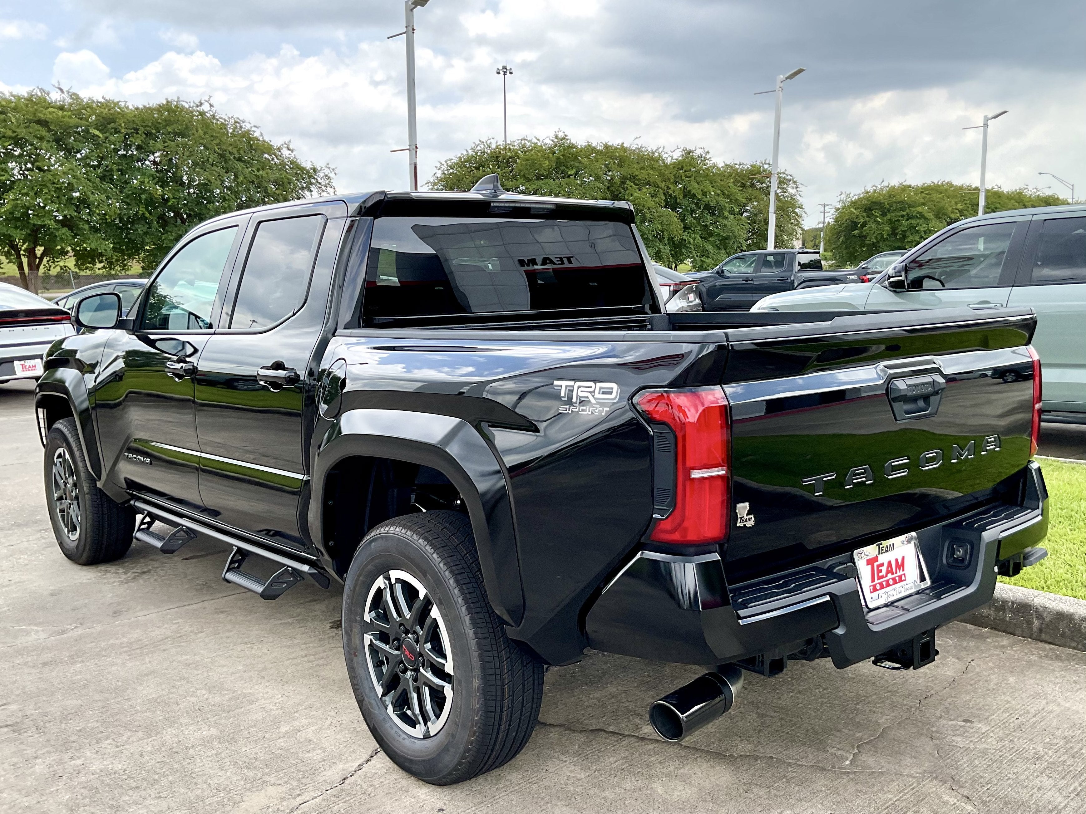 2026 Toyota Tacoma TRD Sport