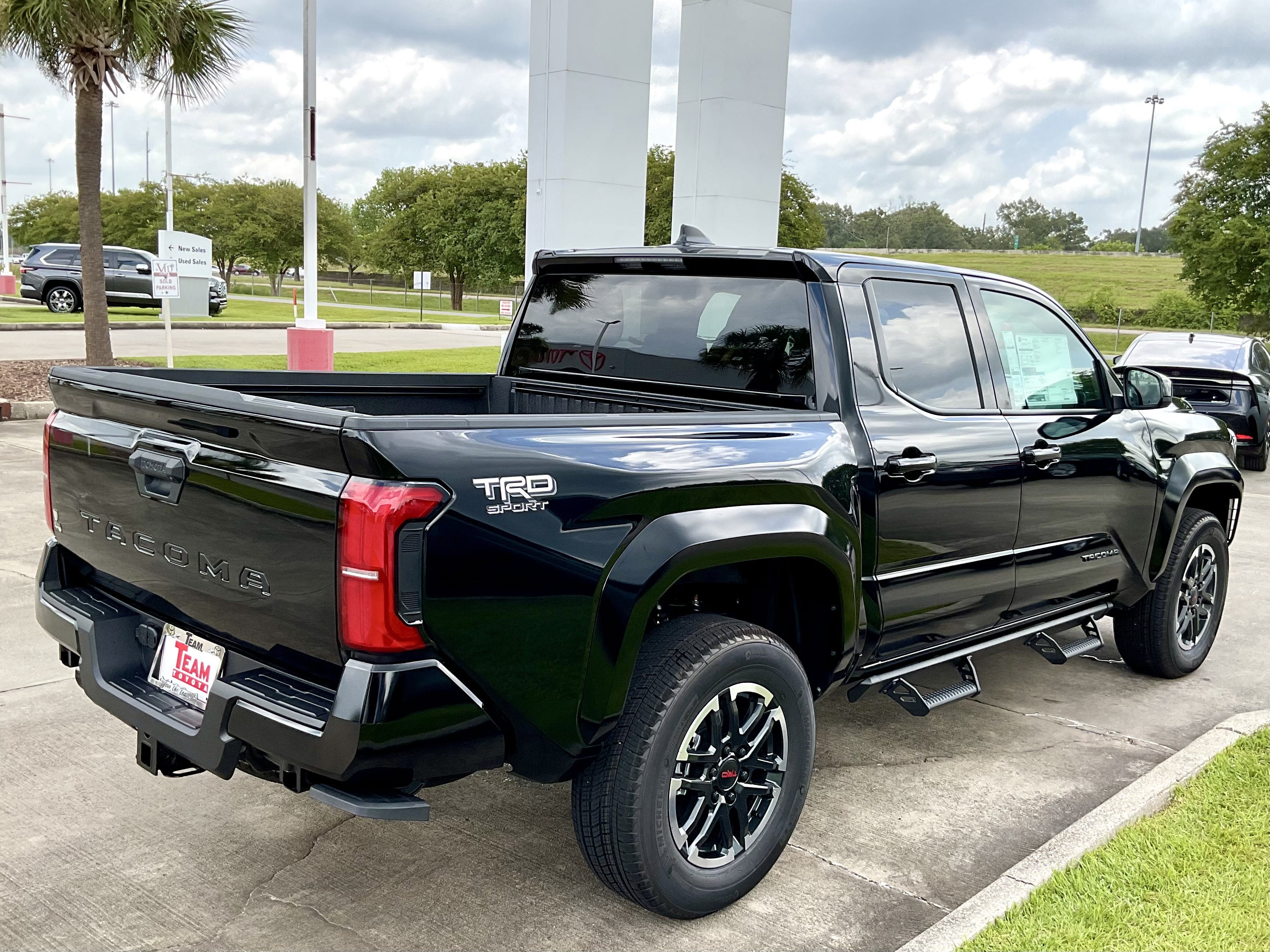 2026 Toyota Tacoma TRD Sport