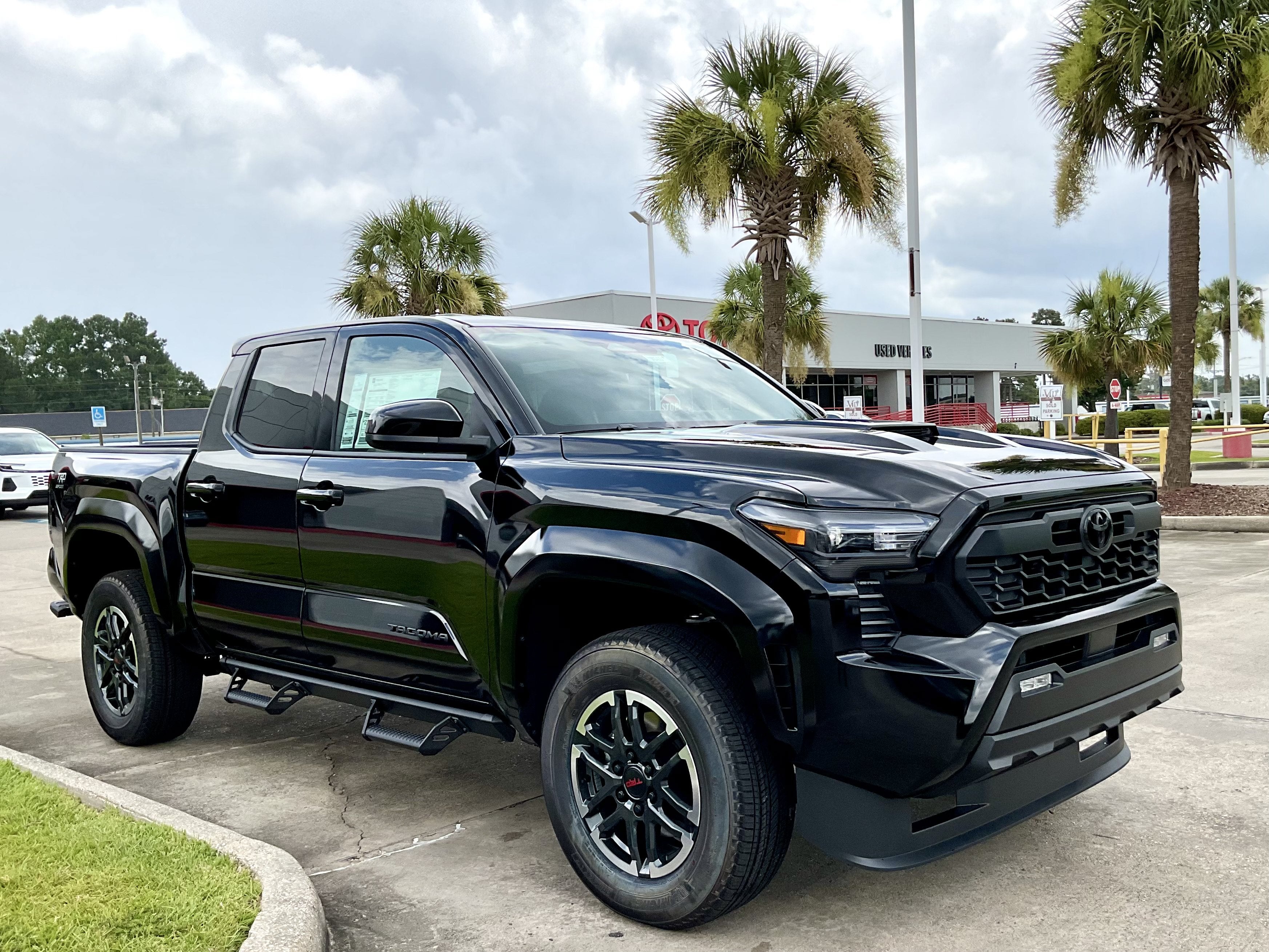 2026 Toyota Tacoma TRD Sport