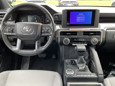 2026 Toyota Tacoma 2WD SR5