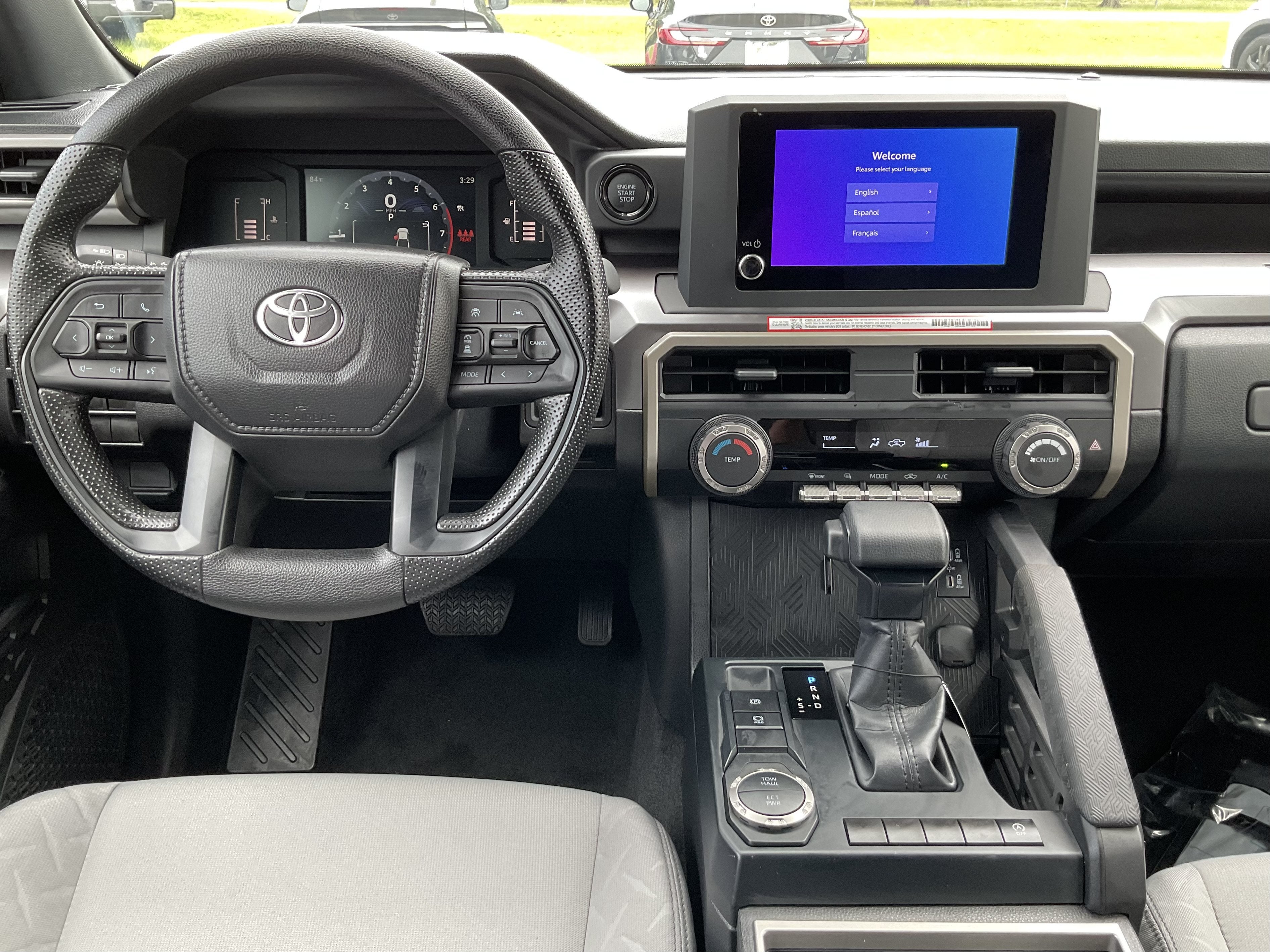 2026 Toyota Tacoma 2WD SR5