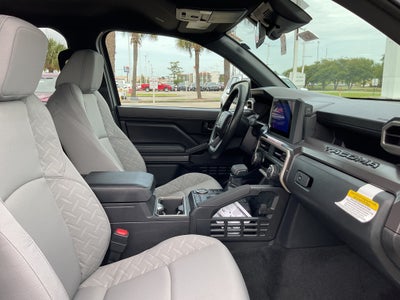 2026 Toyota Tacoma 2WD SR5