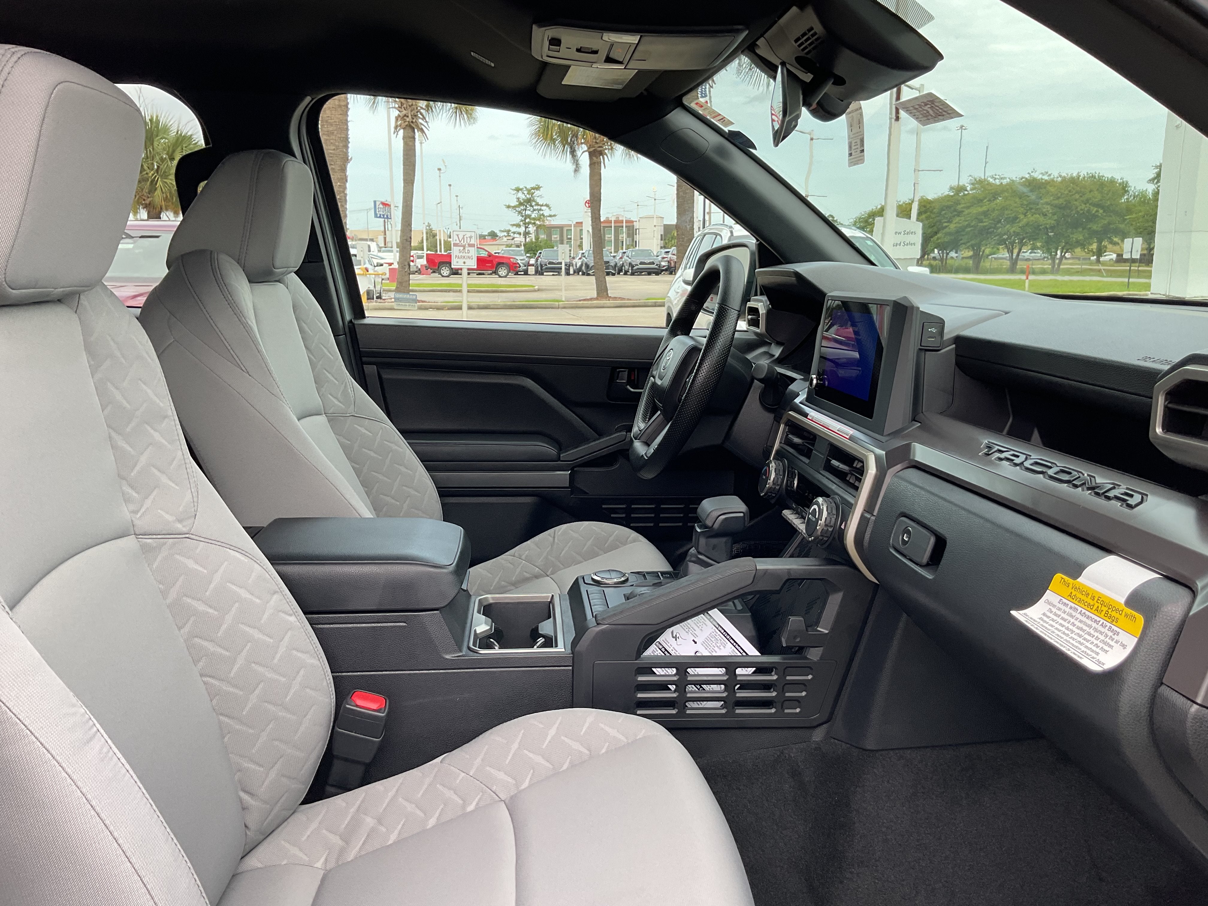 2026 Toyota Tacoma 2WD SR5