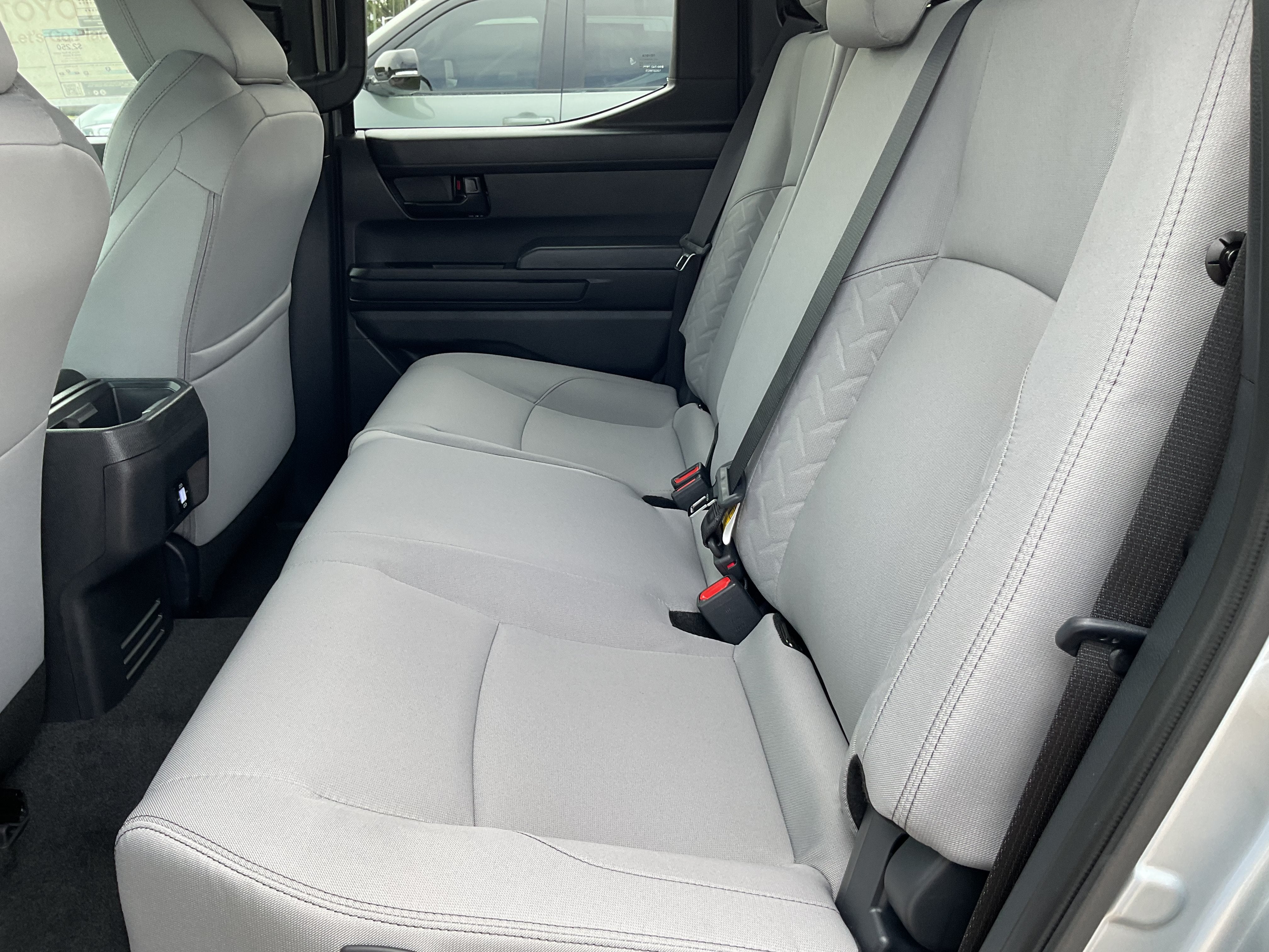 2026 Toyota Tacoma 2WD SR5