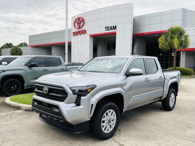 2026 Toyota Tacoma 2WD SR5