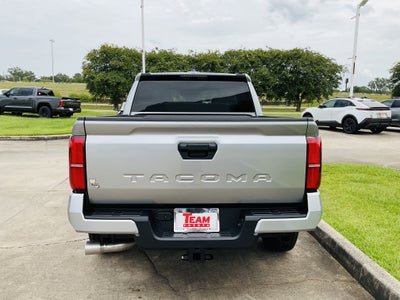 2026 Toyota Tacoma 2WD SR5