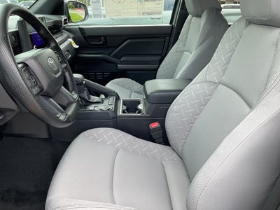 2026 Toyota Tacoma 2WD SR5