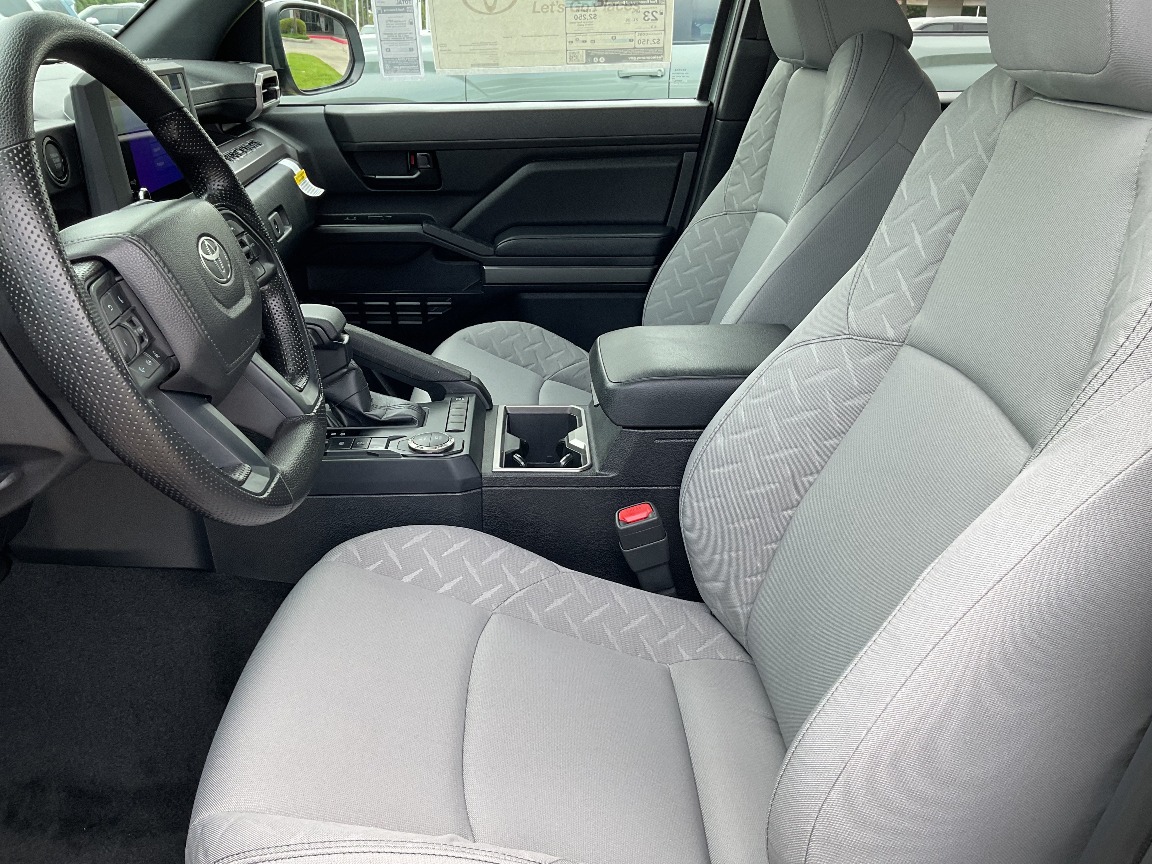 2026 Toyota Tacoma 2WD SR5