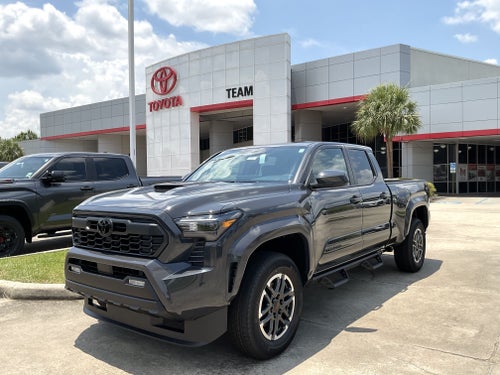 2026 Toyota Tacoma 2WD TRD Sport