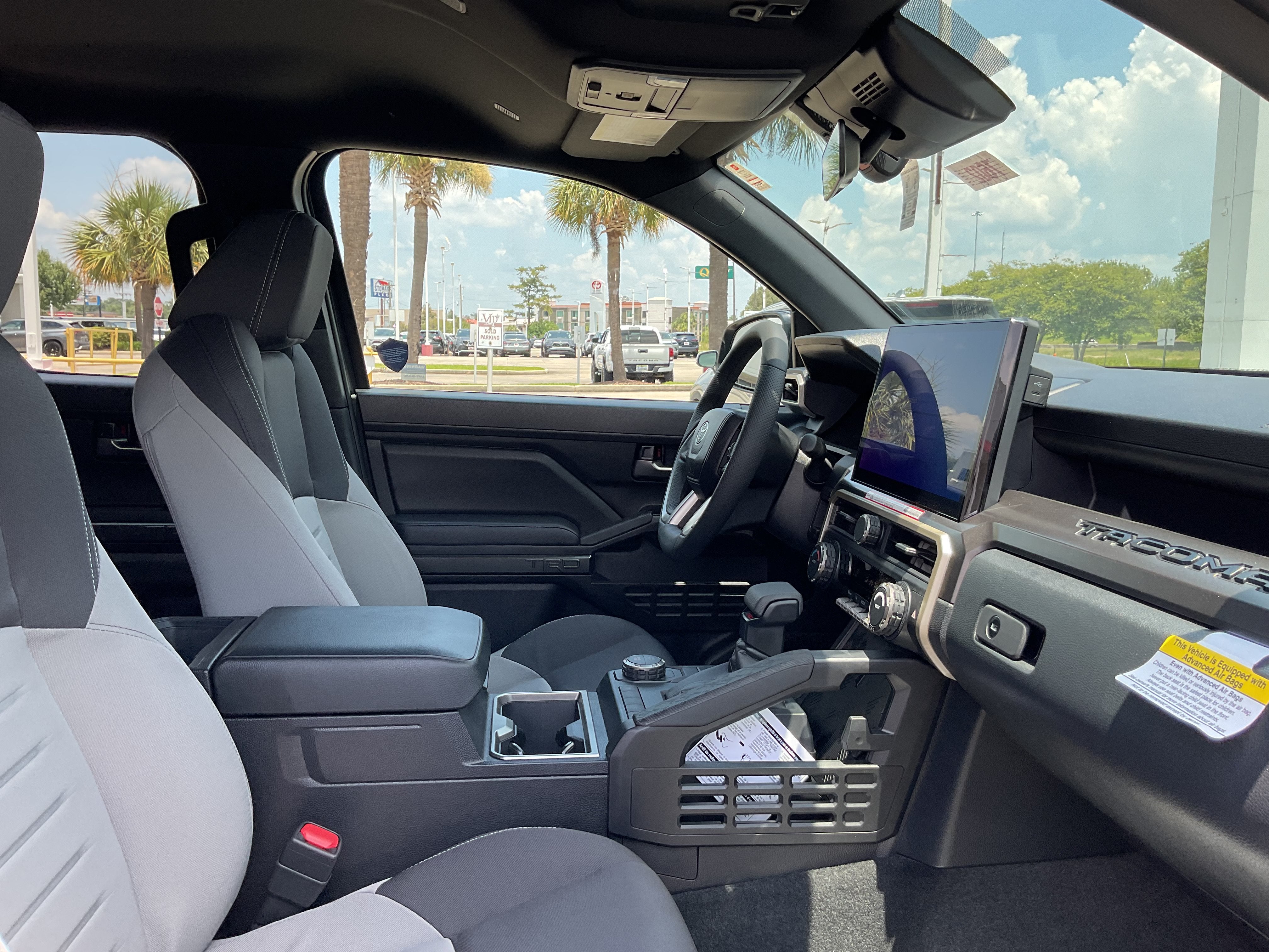 2026 Toyota Tacoma 2WD TRD Sport