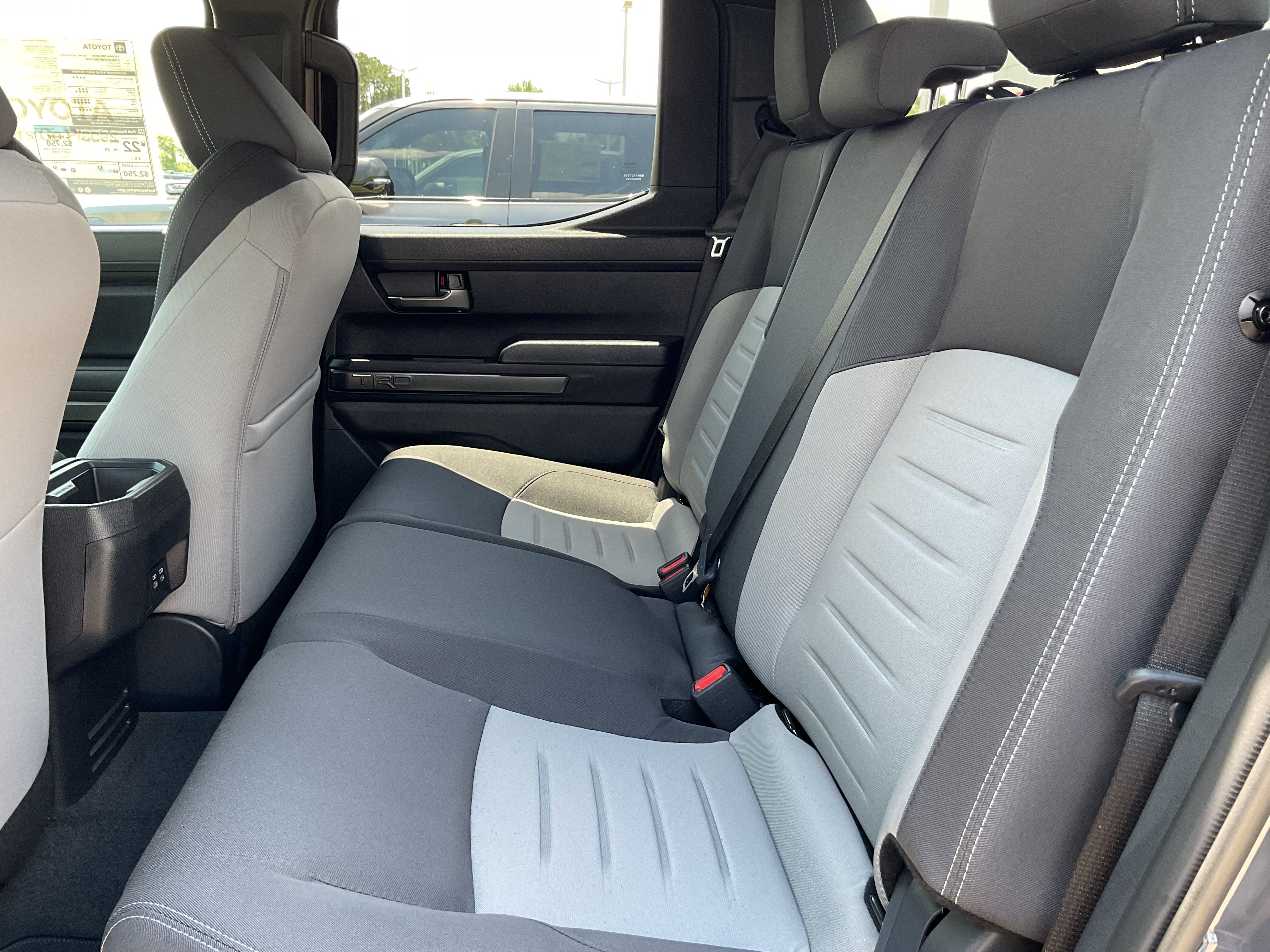 2026 Toyota Tacoma 2WD TRD Sport