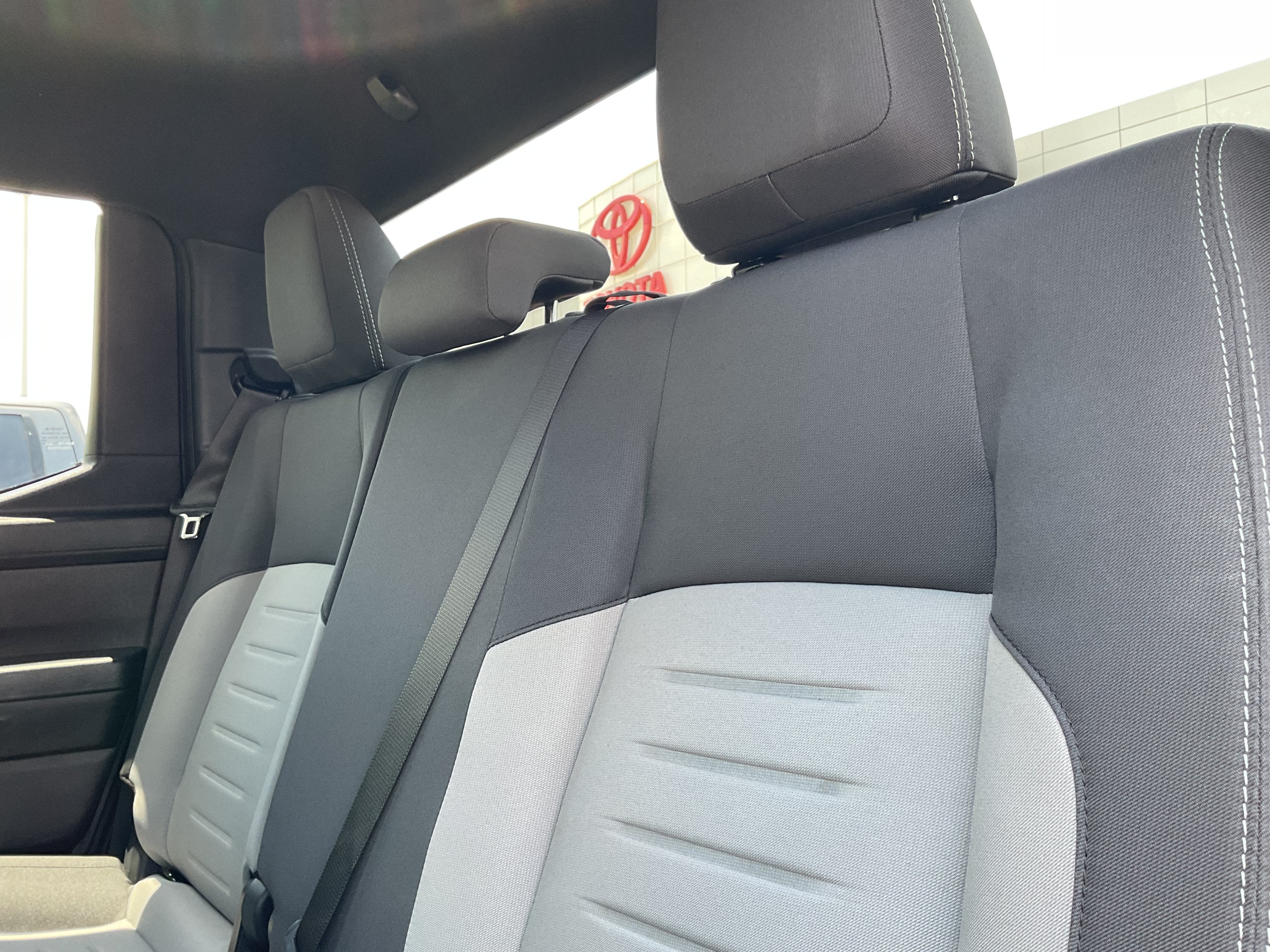 2026 Toyota Tacoma 2WD TRD Sport