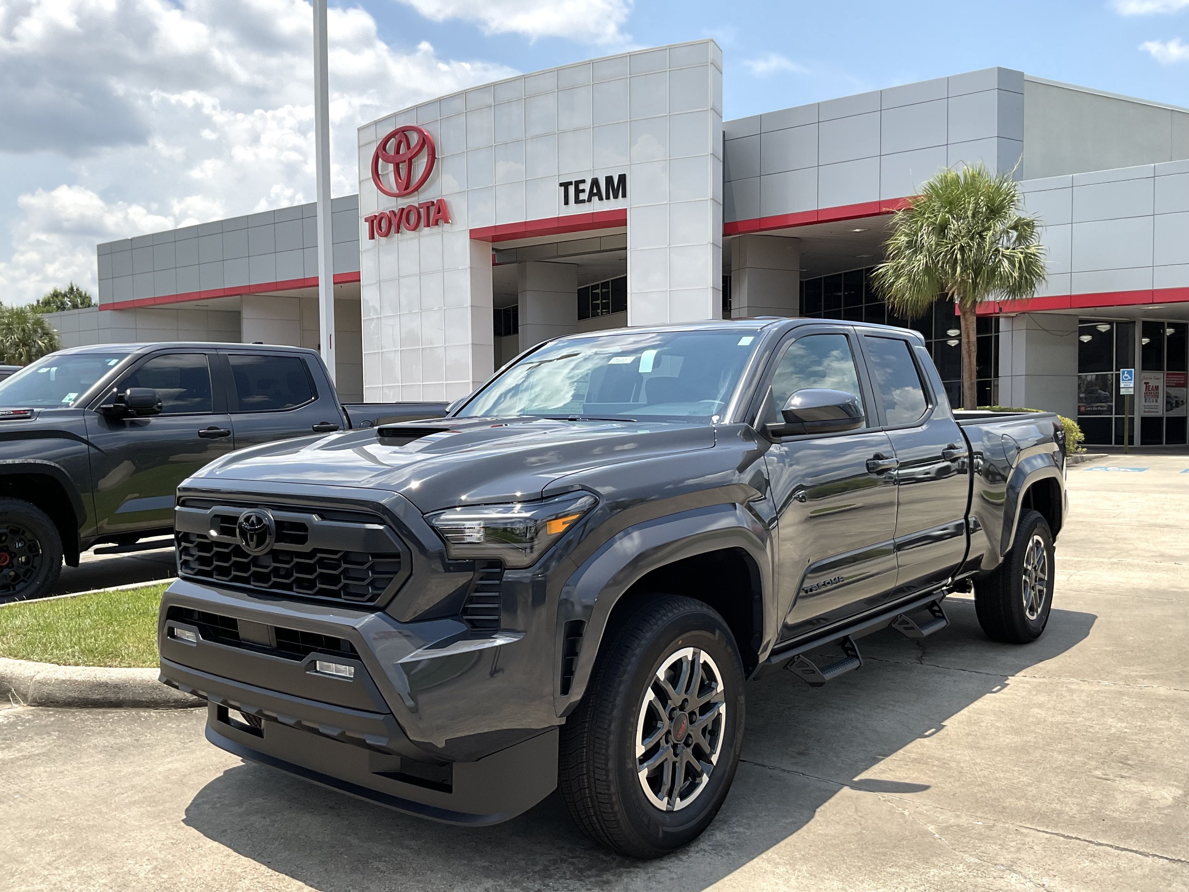 2026 Toyota Tacoma 2WD TRD Sport