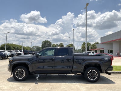 2026 Toyota Tacoma 2WD TRD Sport