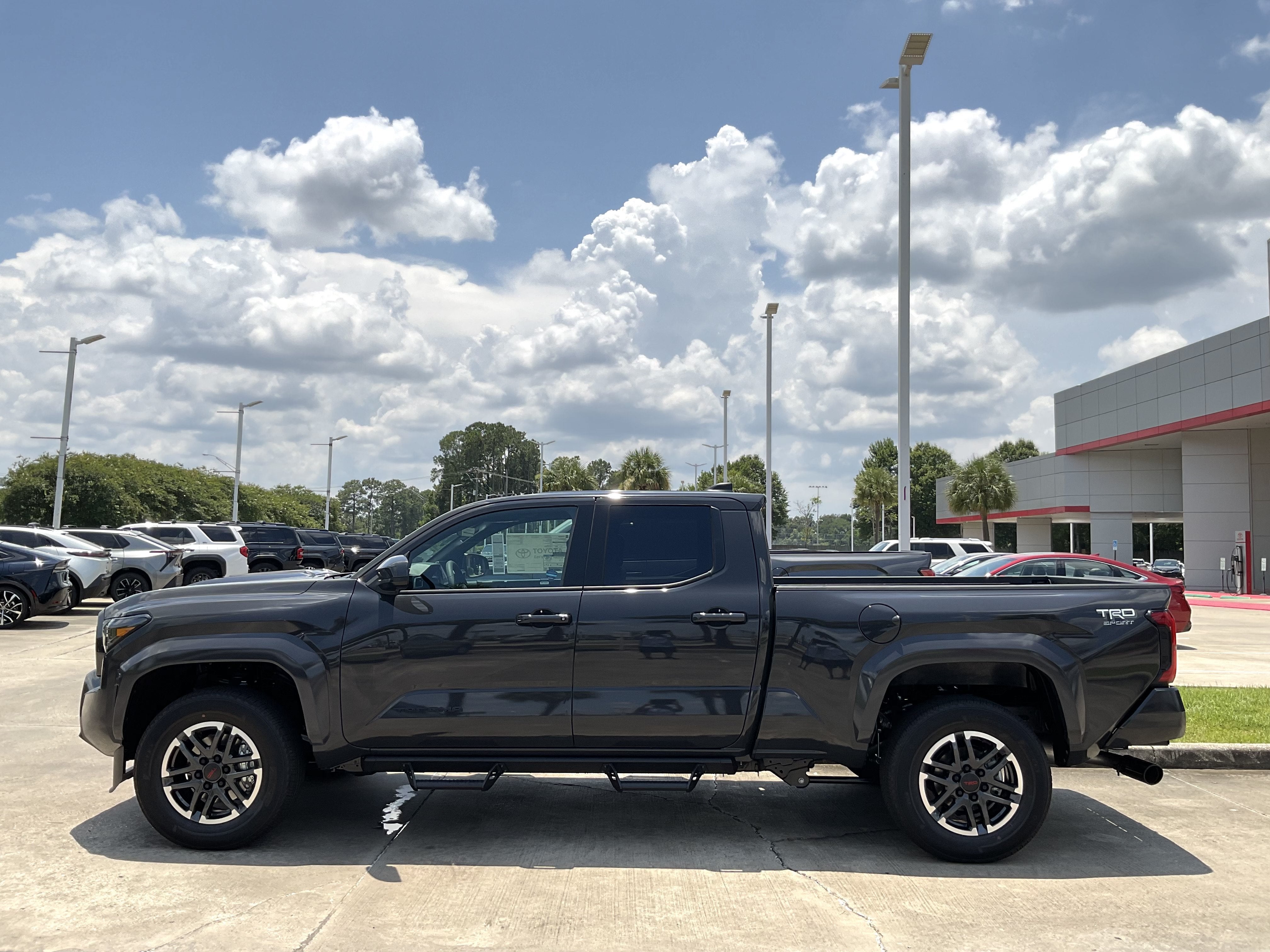 2026 Toyota Tacoma 2WD TRD Sport
