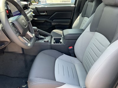 2026 Toyota Tacoma 2WD TRD Sport