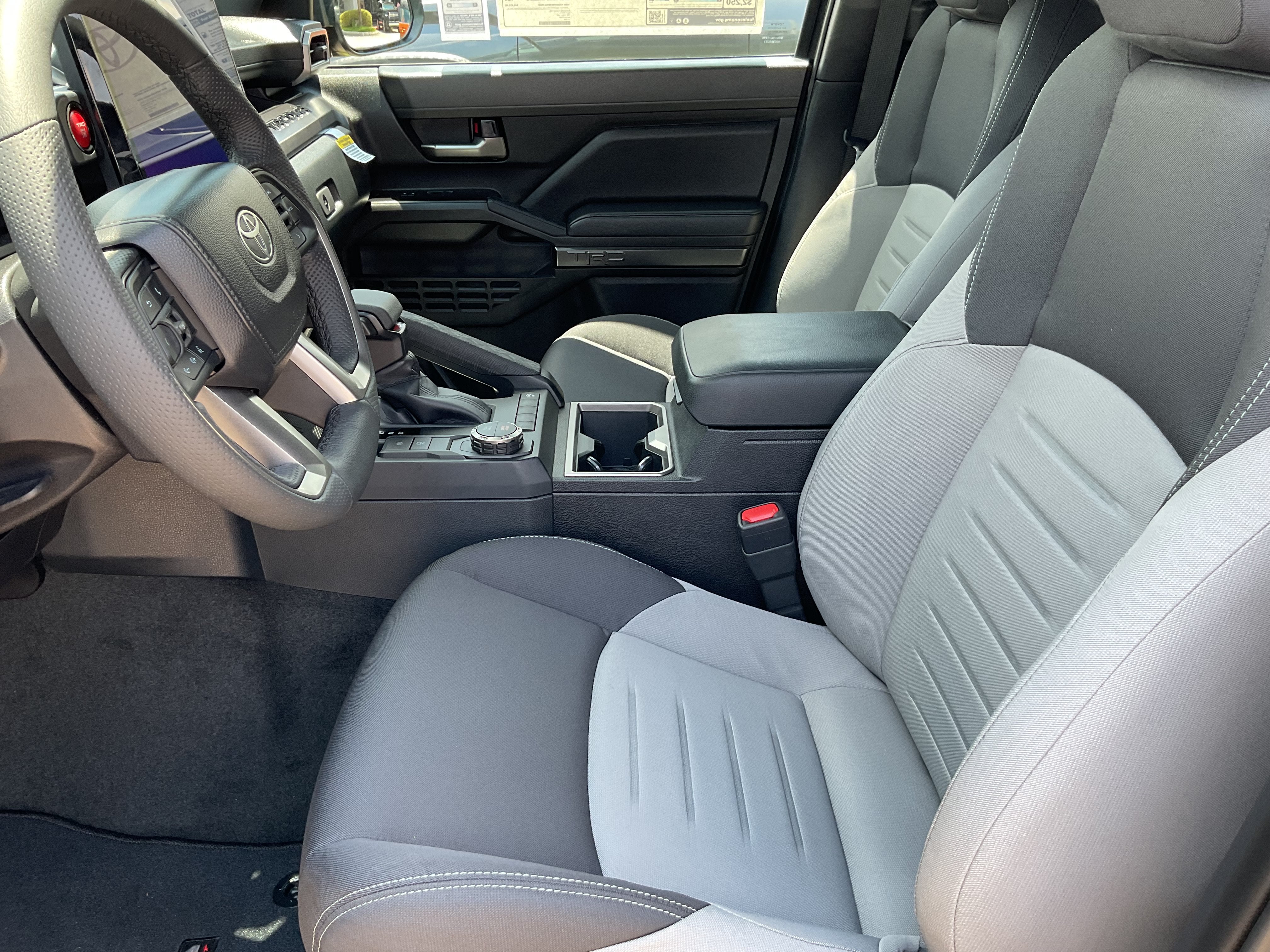 2026 Toyota Tacoma 2WD TRD Sport