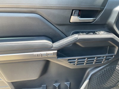 2026 Toyota Tacoma 2WD TRD Sport