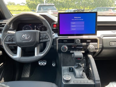 2026 Toyota Tacoma 2WD TRD Sport