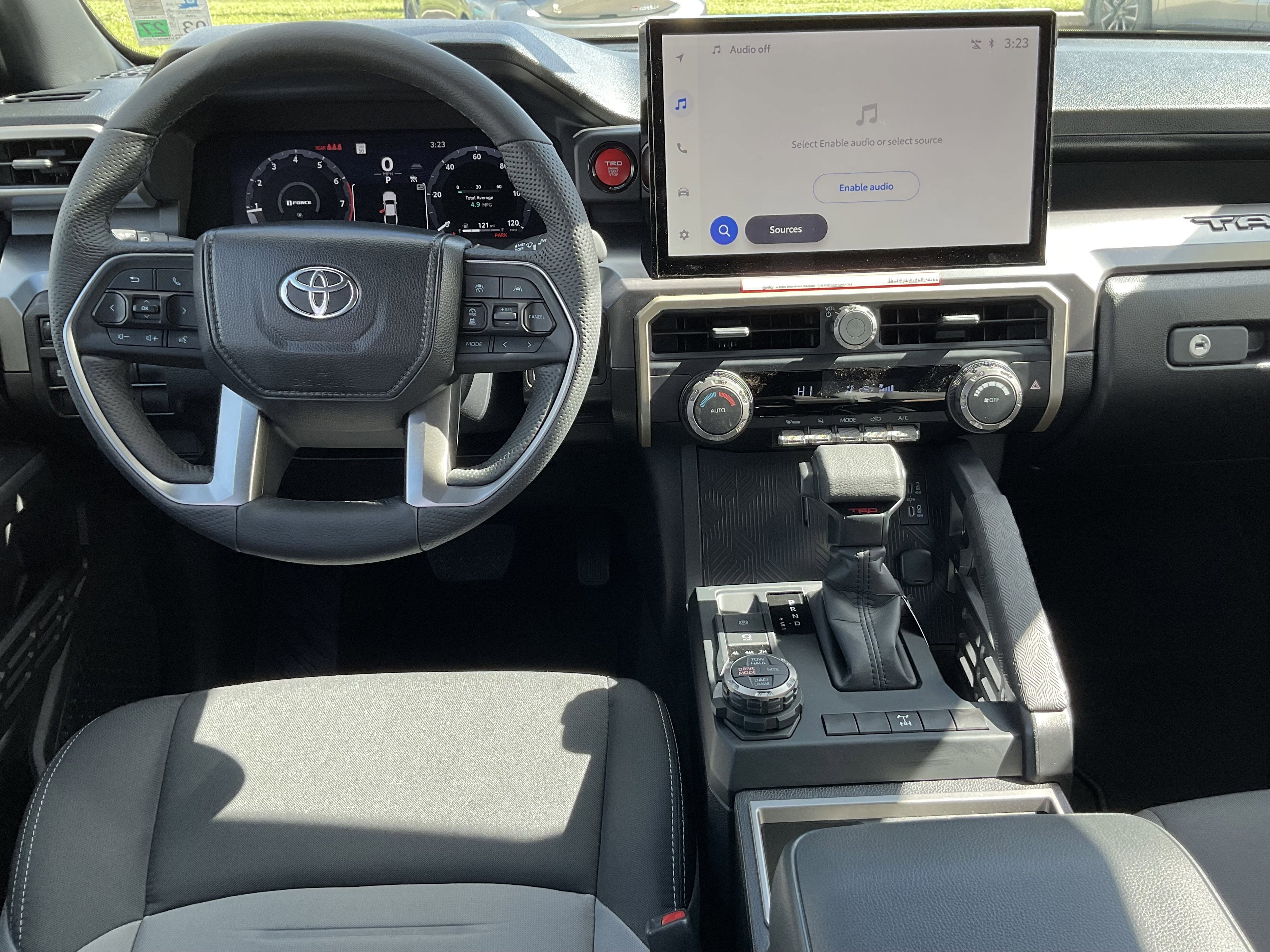 2026 Toyota Tacoma TRD Off-Road