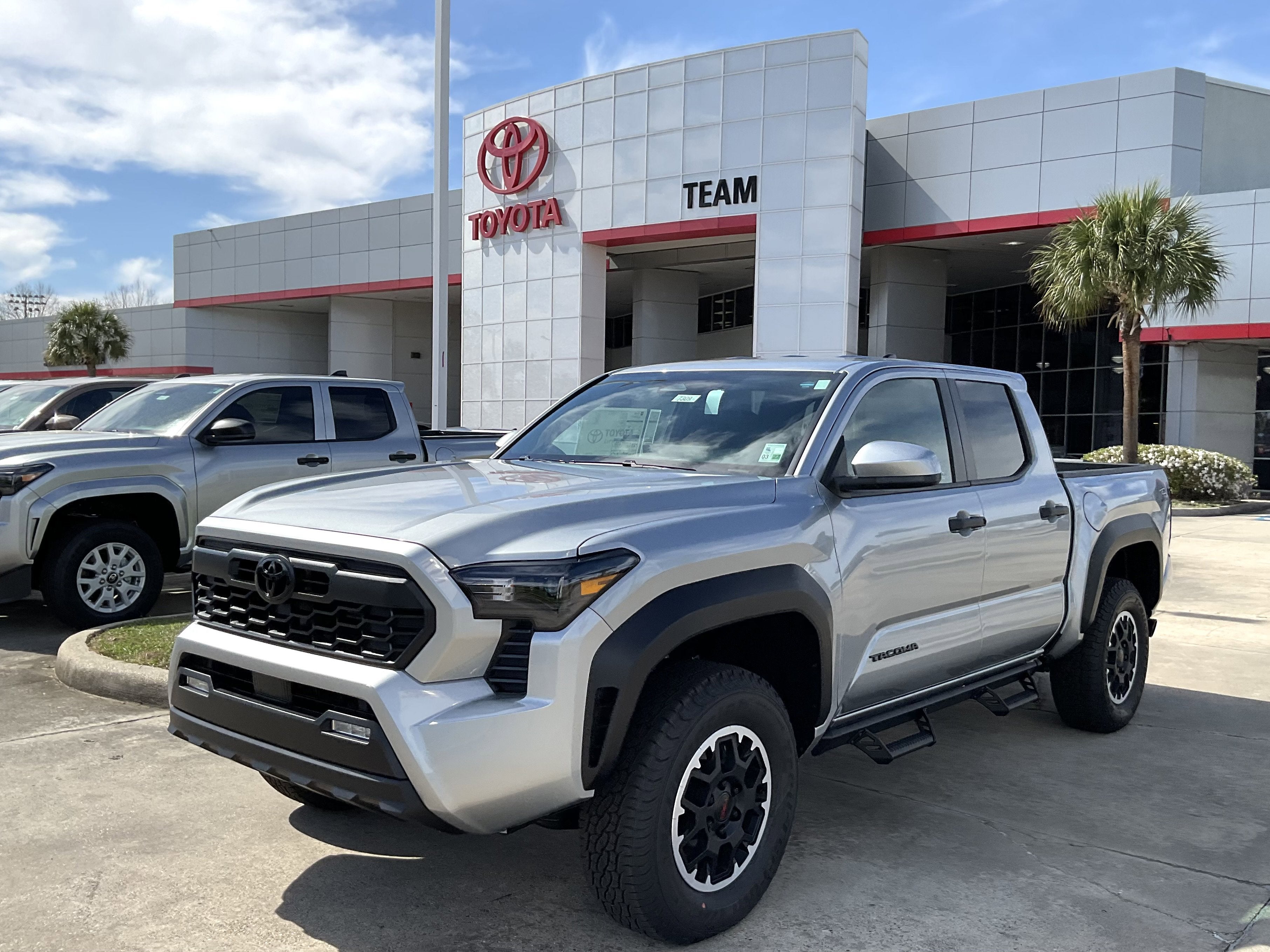 2026 Toyota Tacoma TRD Off-Road