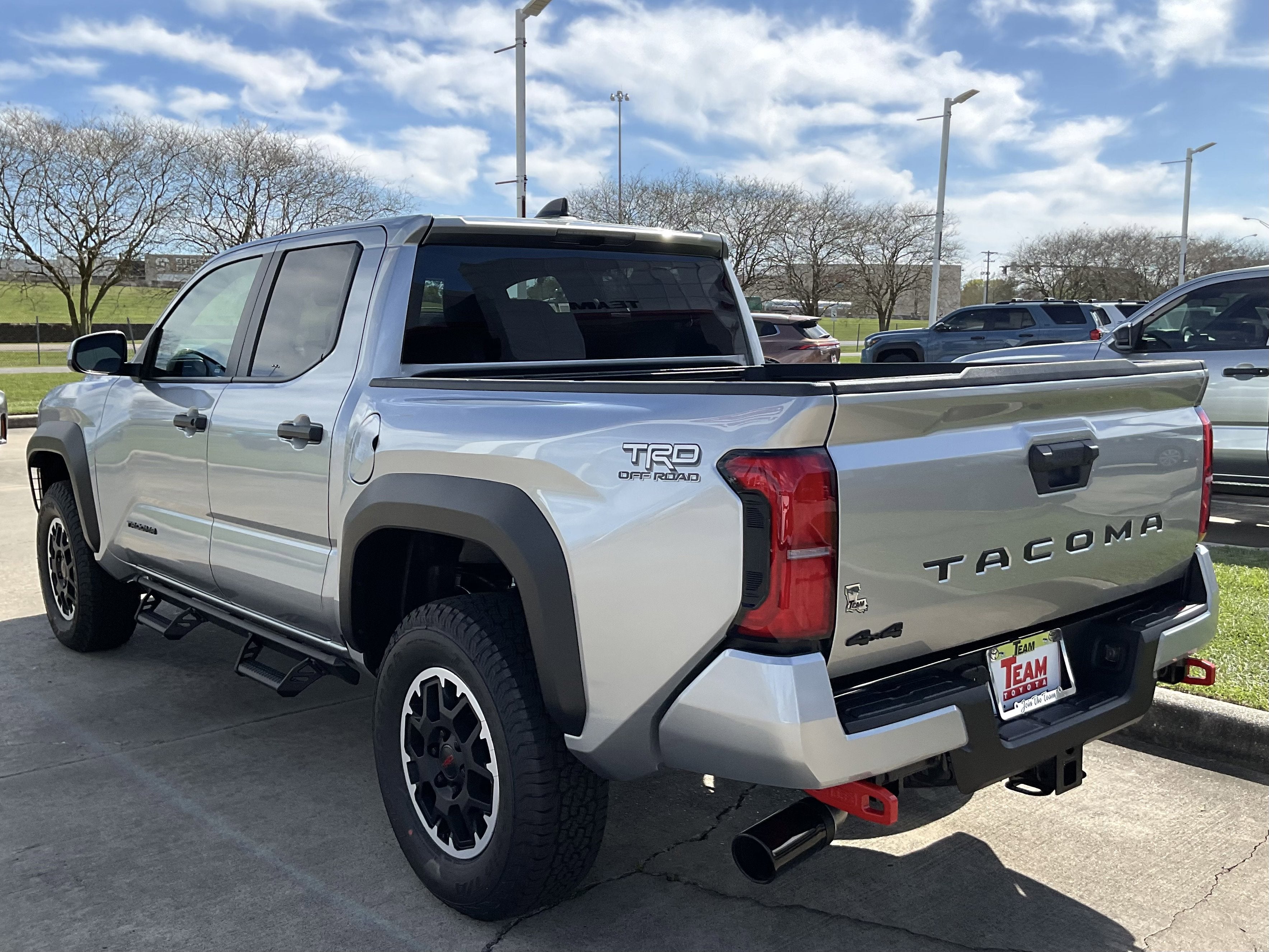 2026 Toyota Tacoma TRD Off-Road