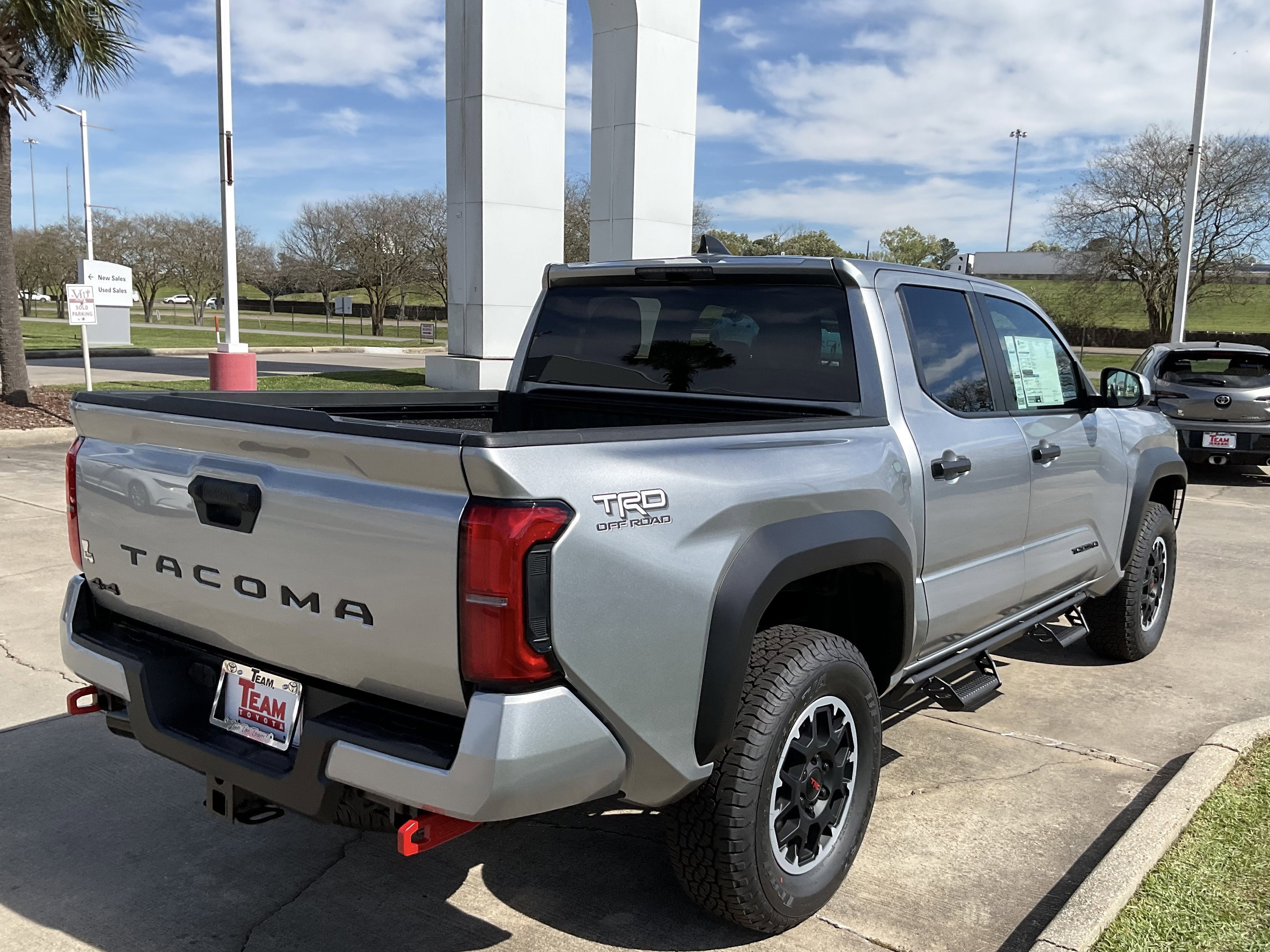 2026 Toyota Tacoma TRD Off-Road