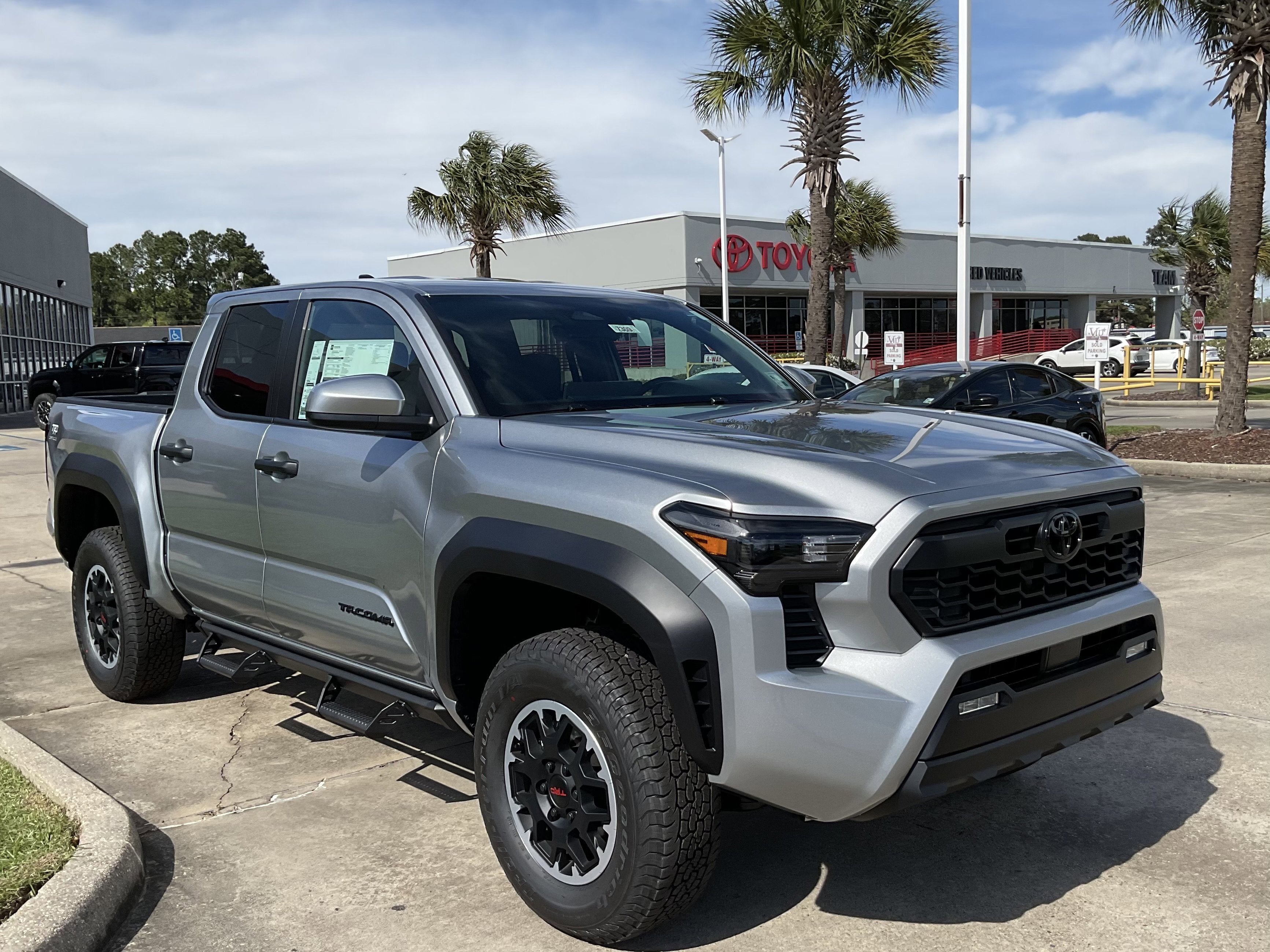 2026 Toyota Tacoma TRD Off-Road