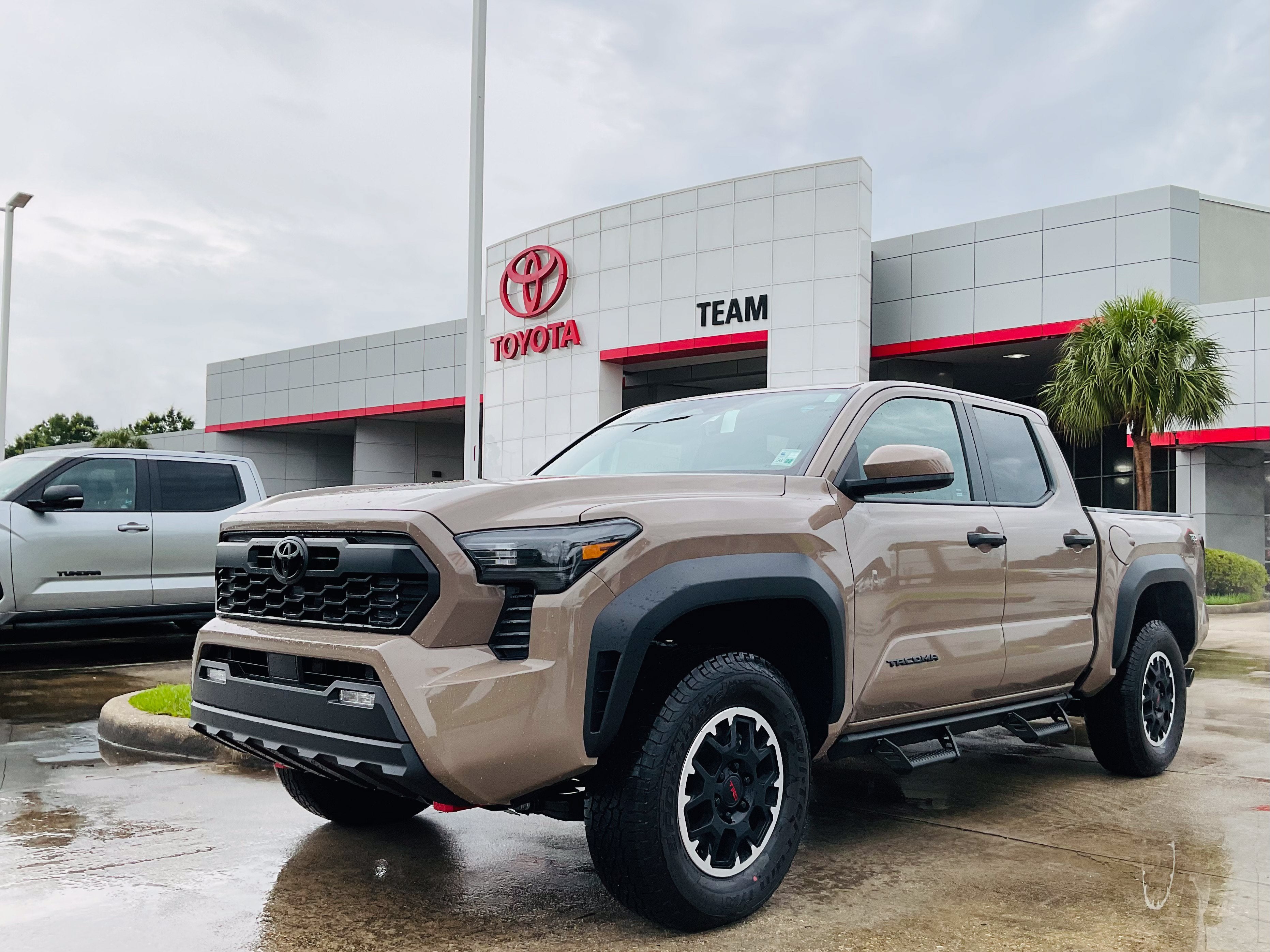 2026 Toyota Tacoma TRD Off-Road