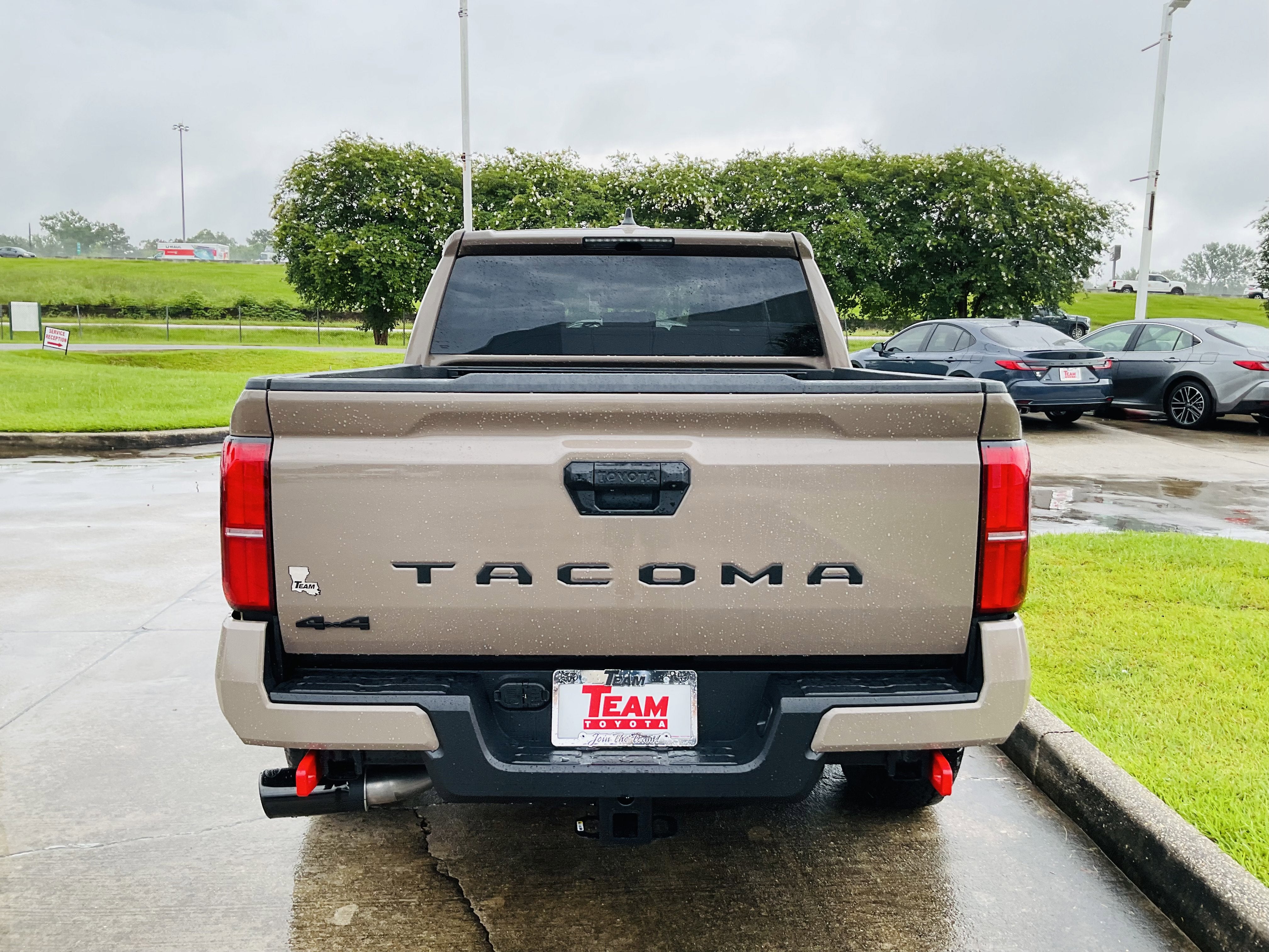 2026 Toyota Tacoma TRD Off-Road