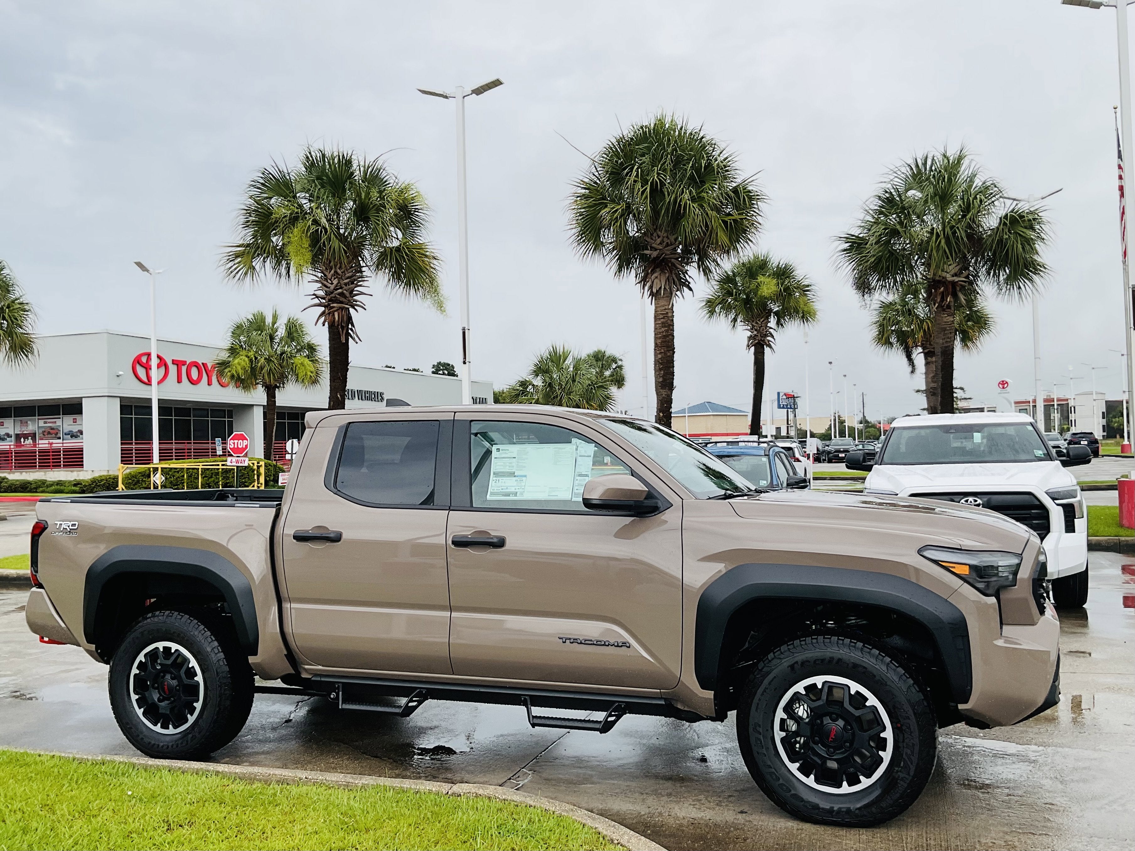2026 Toyota Tacoma TRD Off-Road