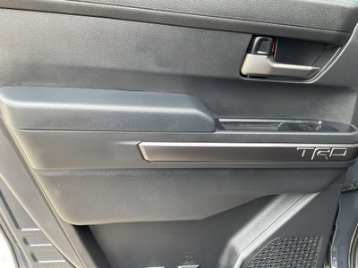 2025 Toyota Tacoma TRD Off-Road