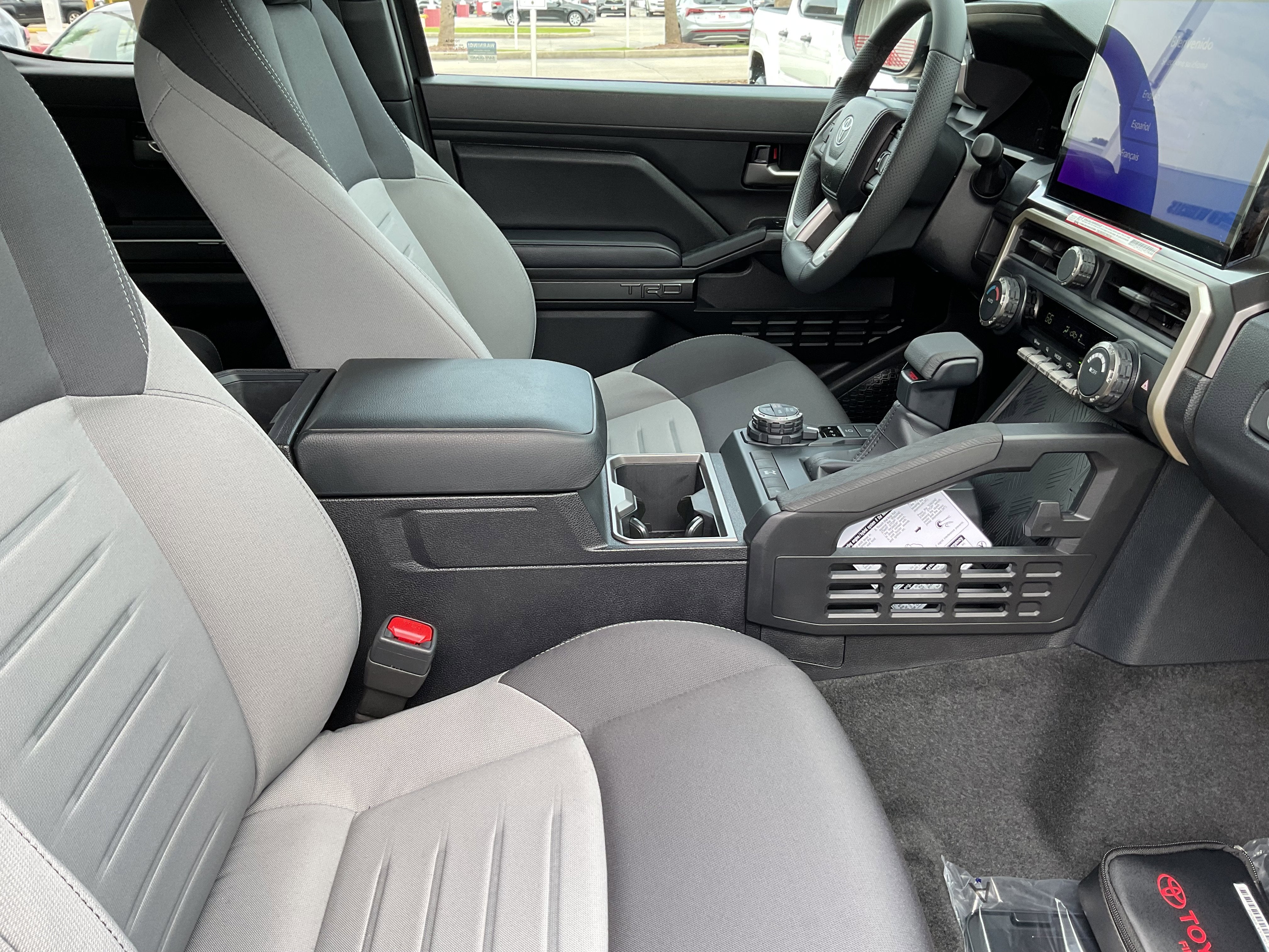 2025 Toyota Tacoma TRD Off-Road