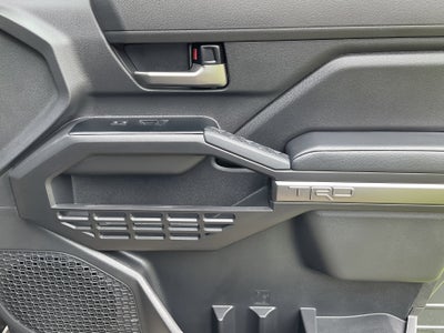 2025 Toyota Tacoma TRD Off-Road