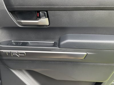 2025 Toyota Tacoma TRD Off-Road