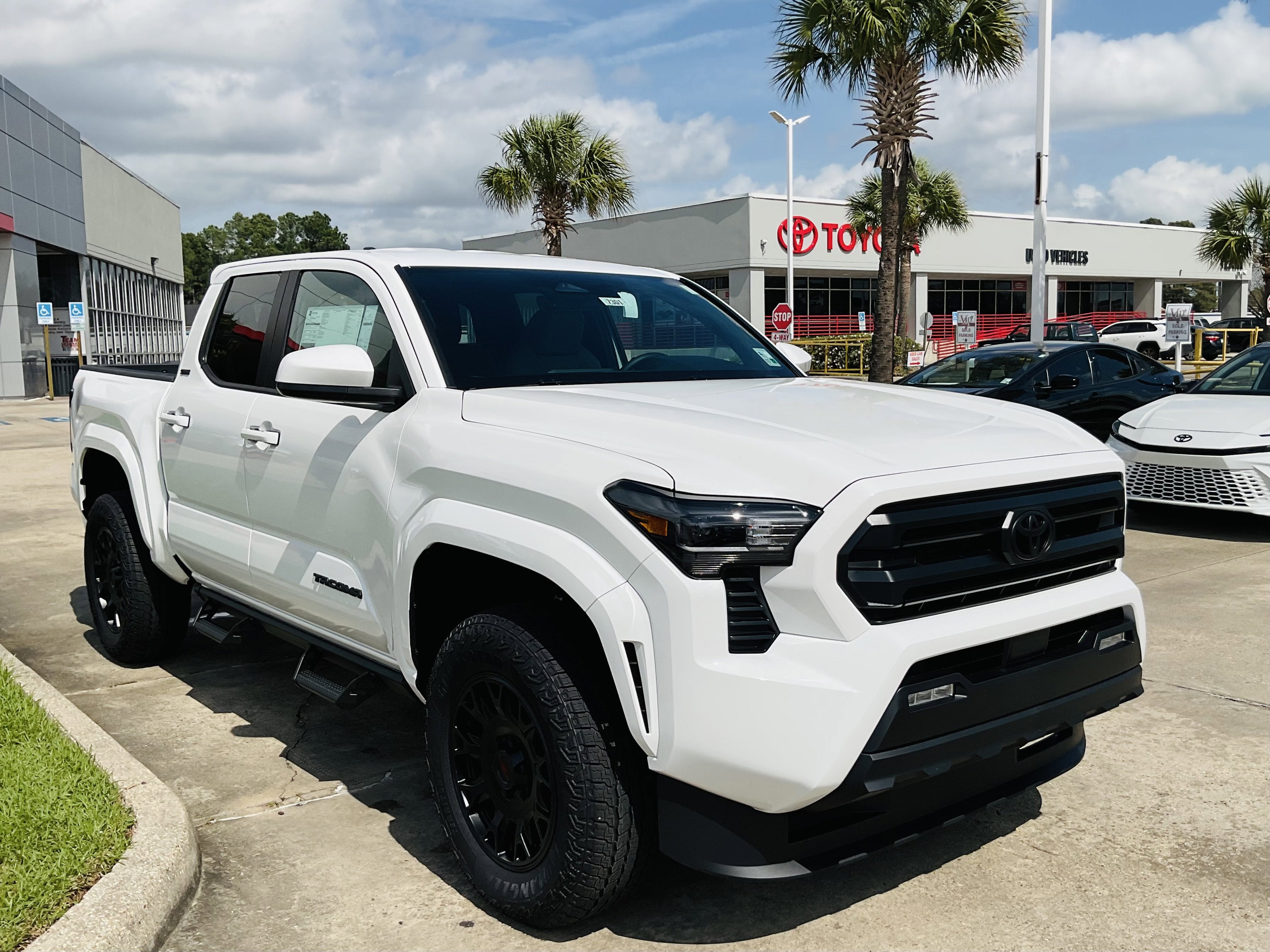 2026 Toyota Tacoma SR5