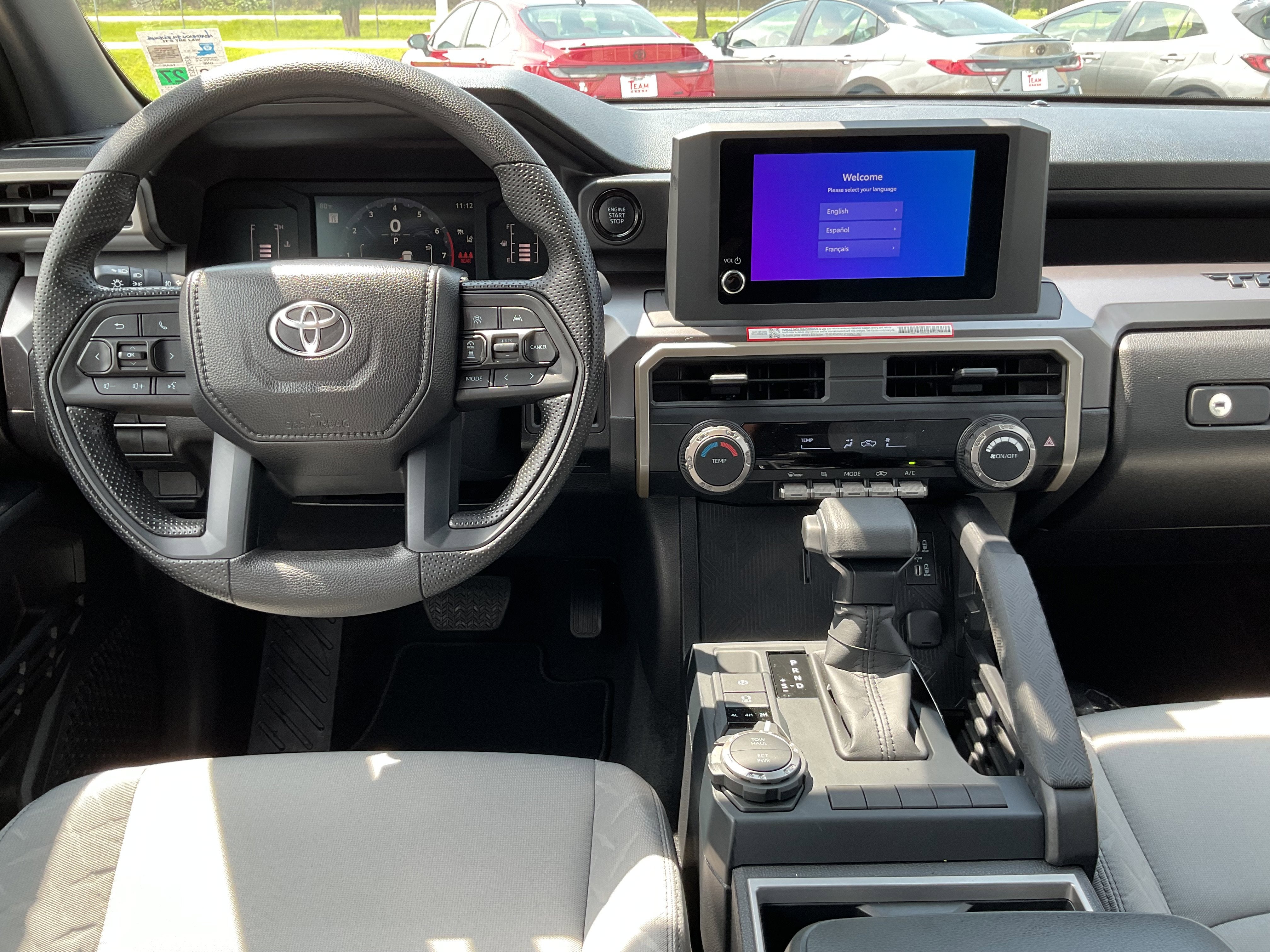 2026 Toyota Tacoma SR5