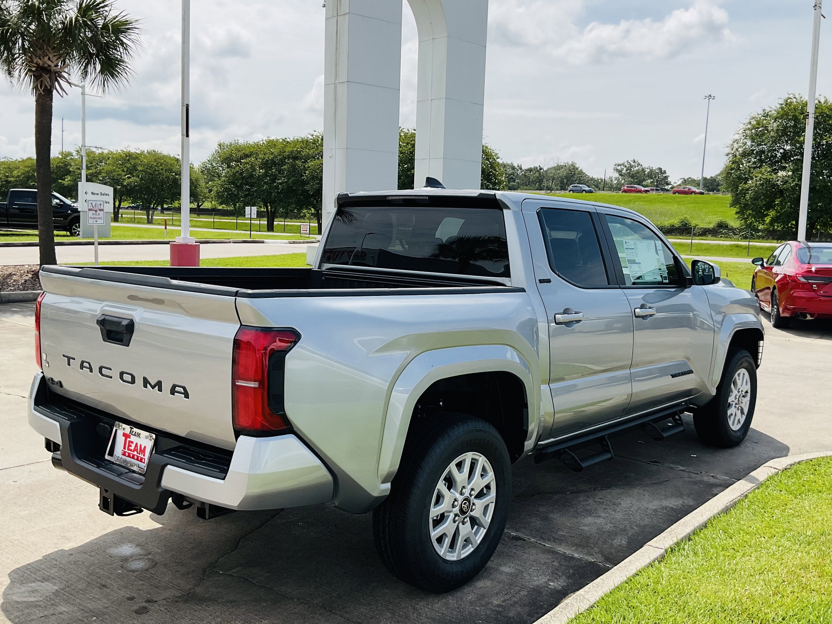 2026 Toyota Tacoma SR5