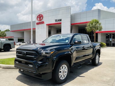 2026 Toyota Tacoma 4WD SR5